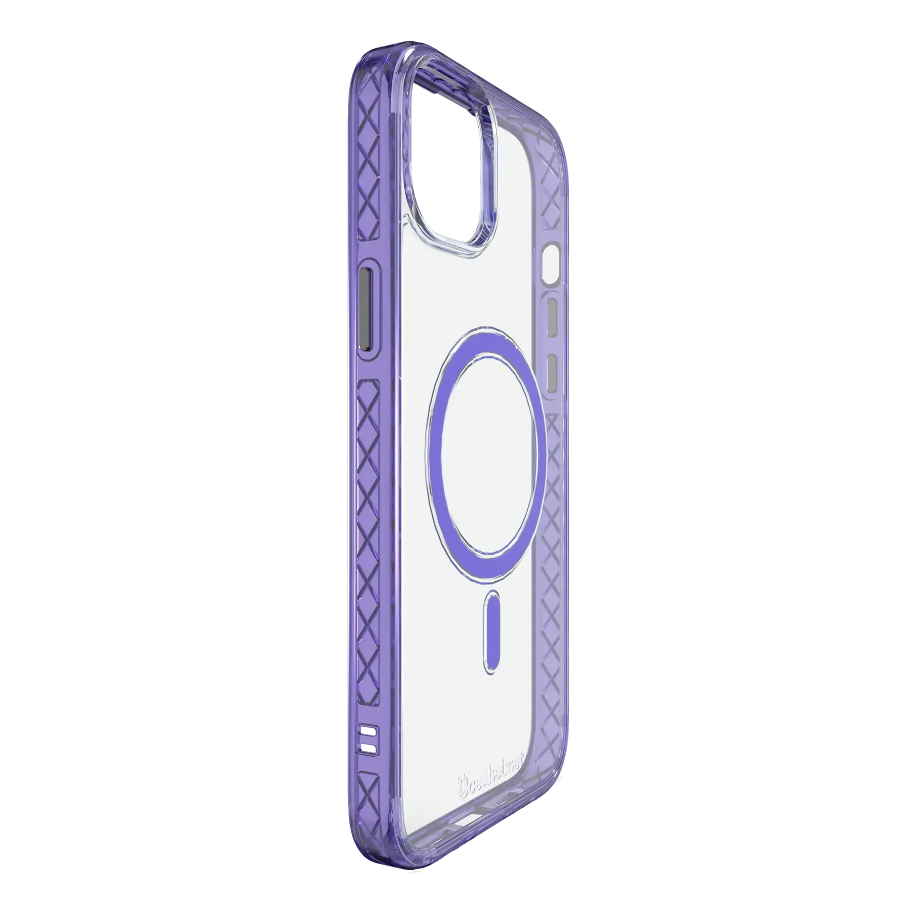 MagSafe® Case for Apple iPhone 15 Plus | Midnight Lilac | Magnitude Series