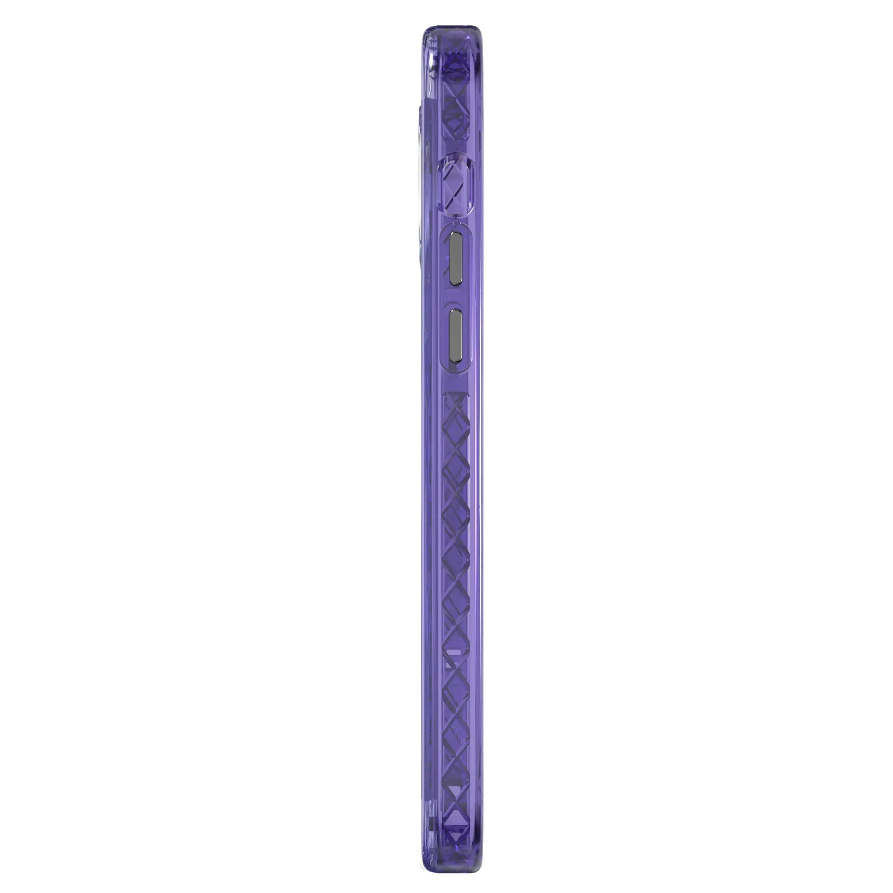 MagSafe® Case for Apple iPhone 15 Plus | Midnight Lilac | Magnitude Series