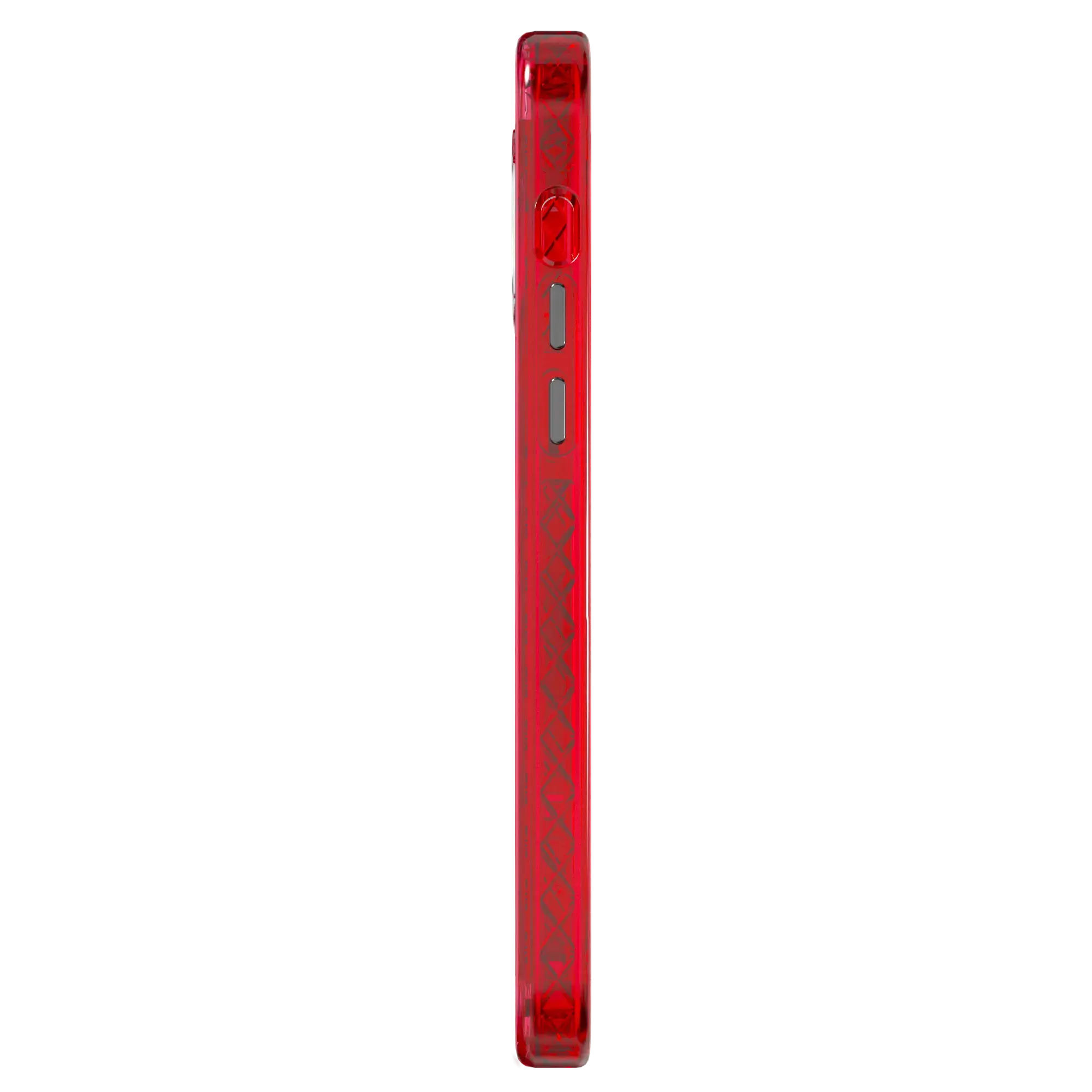 MagSafe® Case for Apple iPhone 15 Plus | Scarlet Red | Magnitude Series