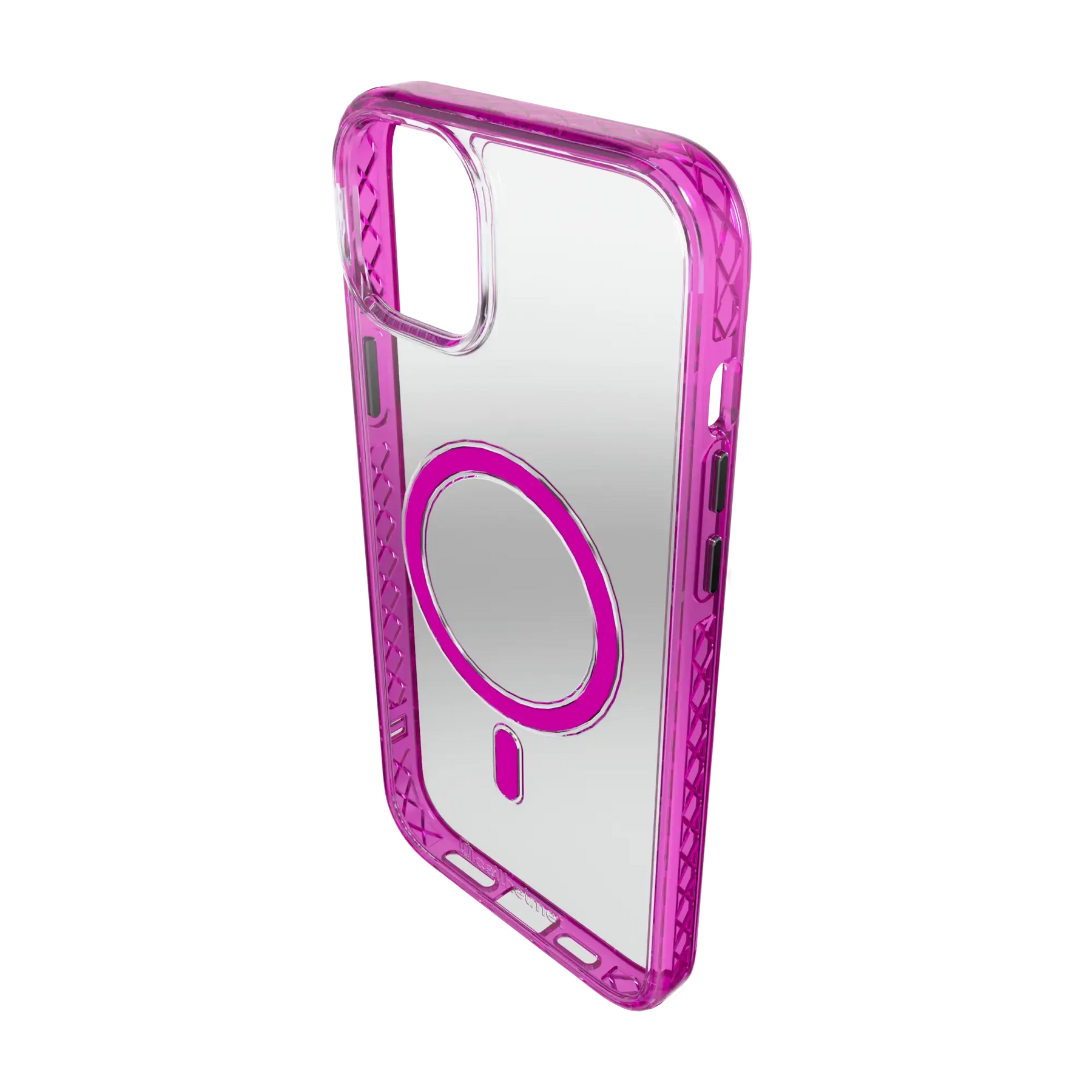 MagSafe® Case for Apple iPhone 15 Plus | Vivid Magenta | Magnitude Series