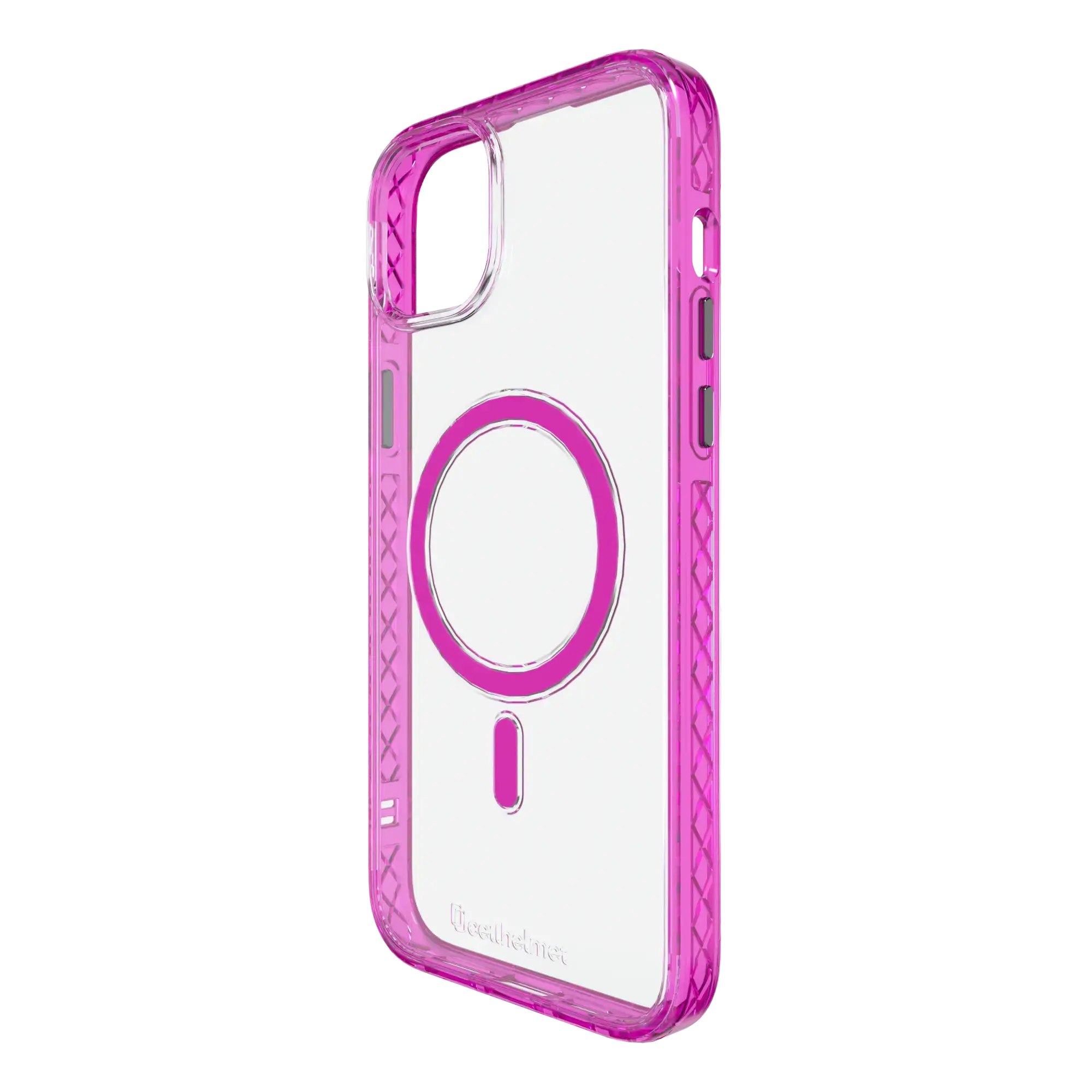 MagSafe® Case for Apple iPhone 15 Plus | Vivid Magenta | Magnitude Series