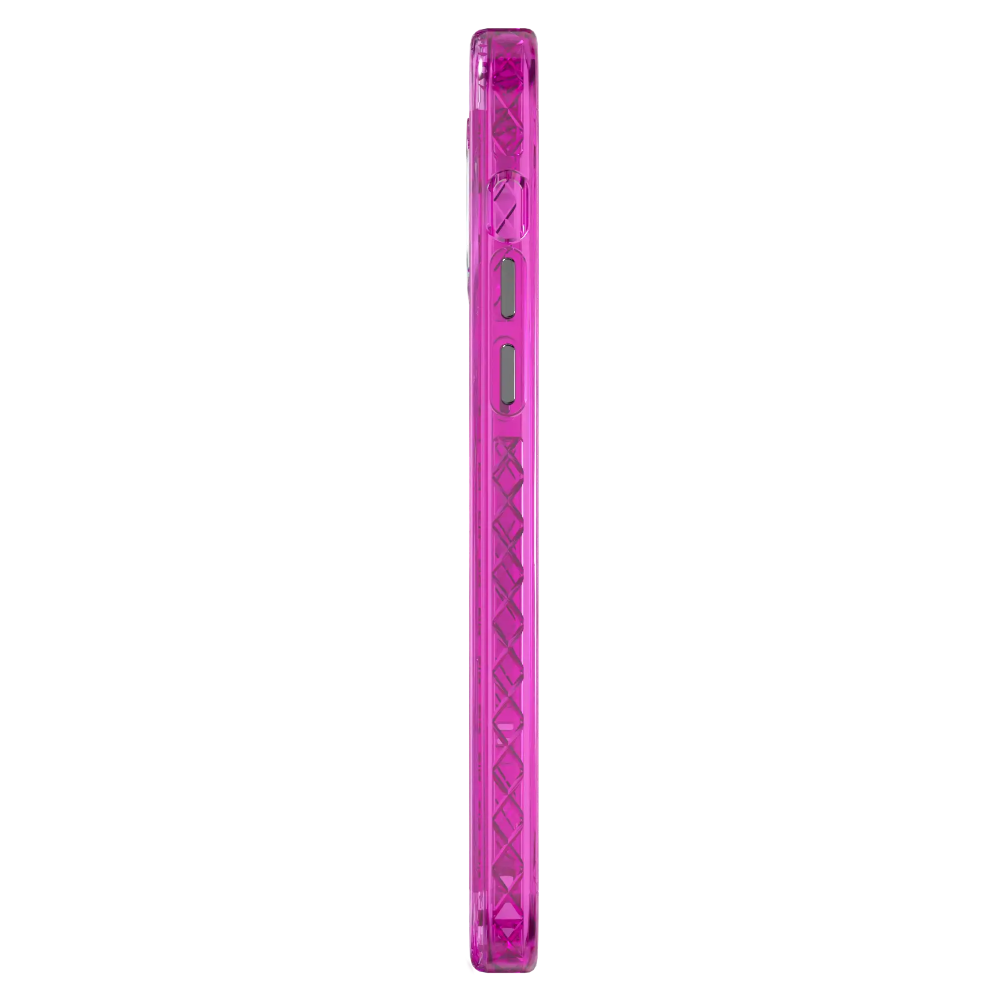 MagSafe® Case for Apple iPhone 15 Plus | Vivid Magenta | Magnitude Series