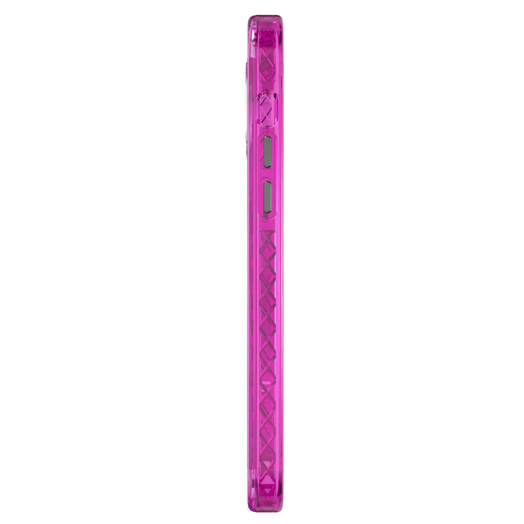 MagSafe® Case for Apple iPhone 15 Plus | Vivid Magenta | Magnitude Series
