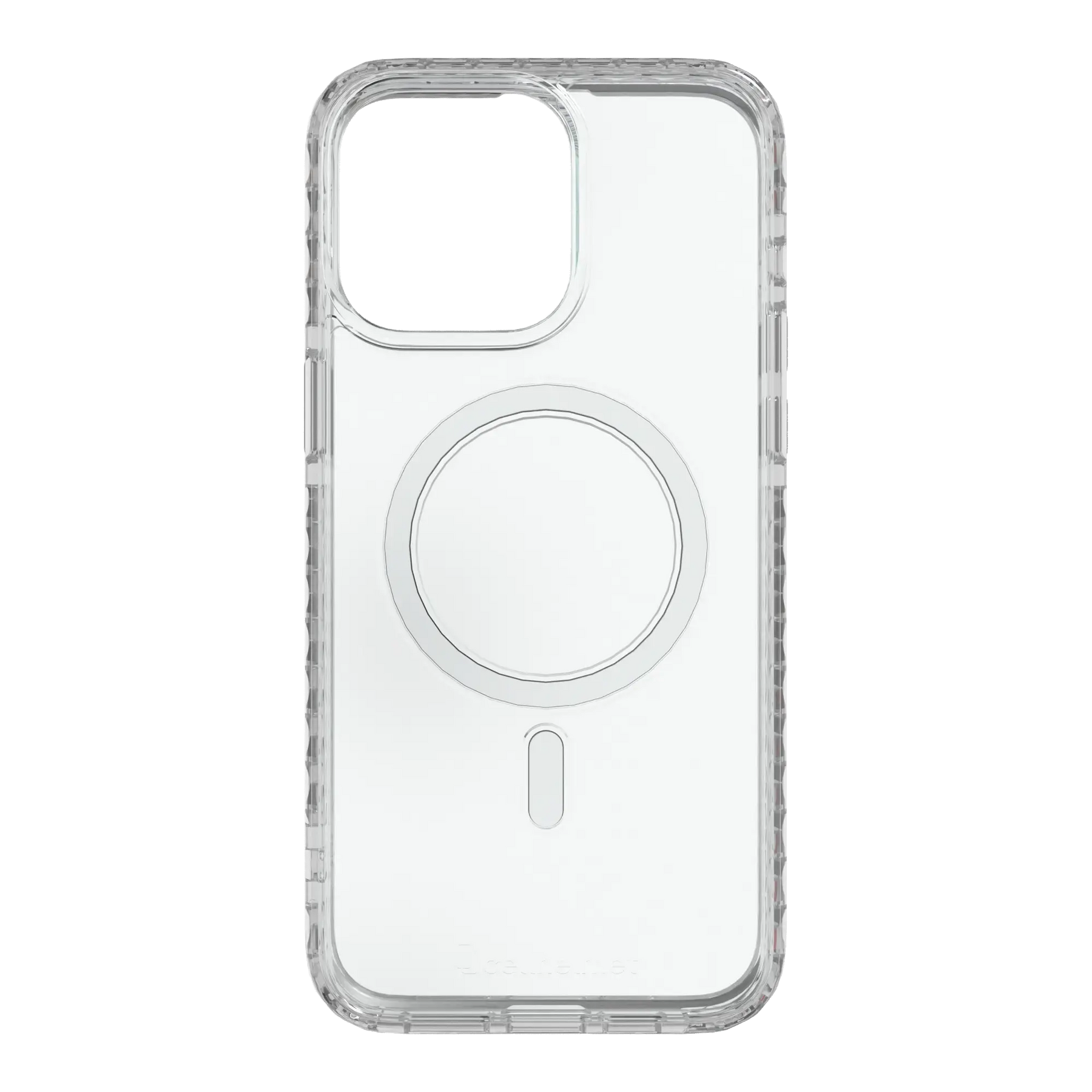 MagSafe® Case for Apple iPhone 15 Pro Max | Crystal Clear | Magnitude Series