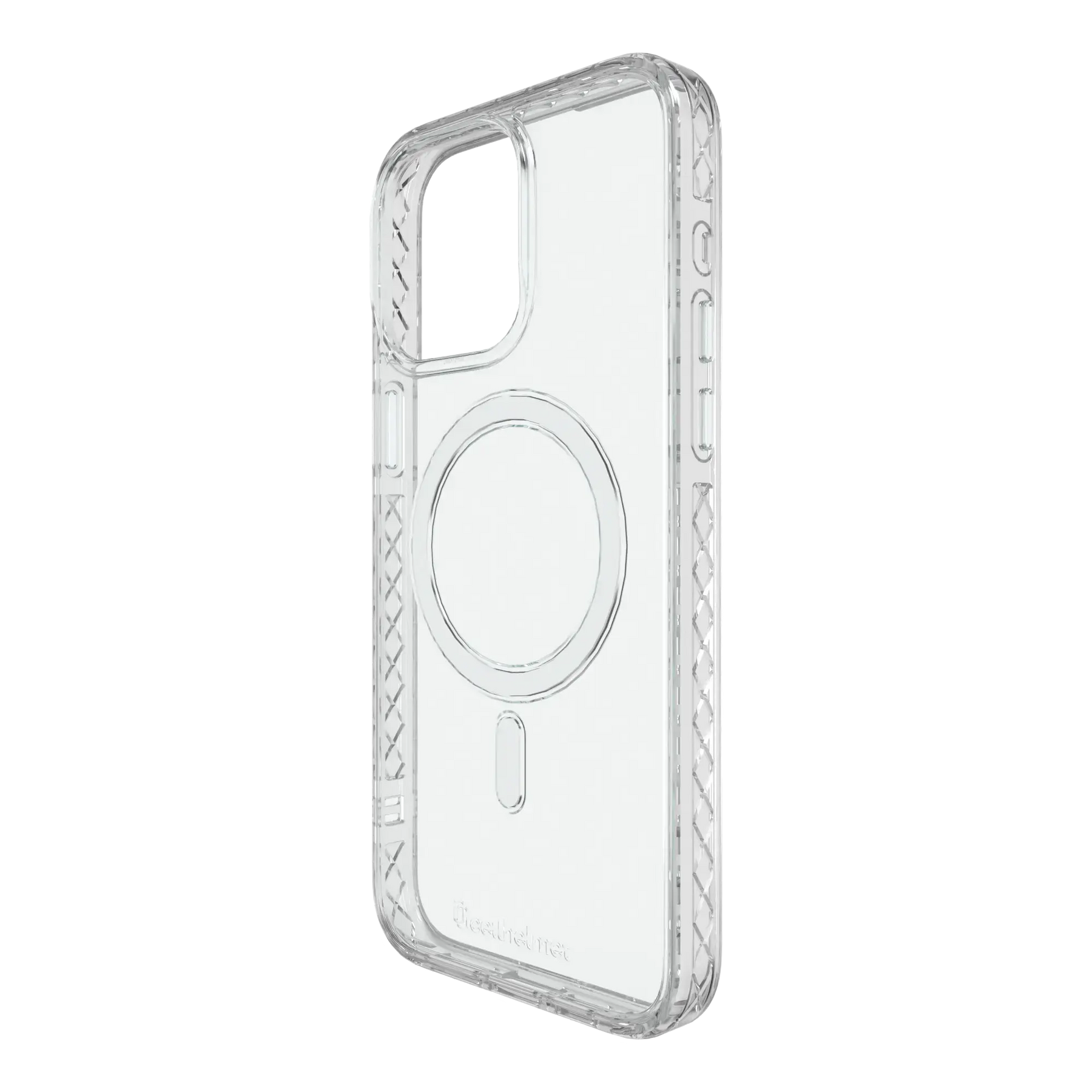 MagSafe® Case for Apple iPhone 15 Pro Max | Crystal Clear | Magnitude Series