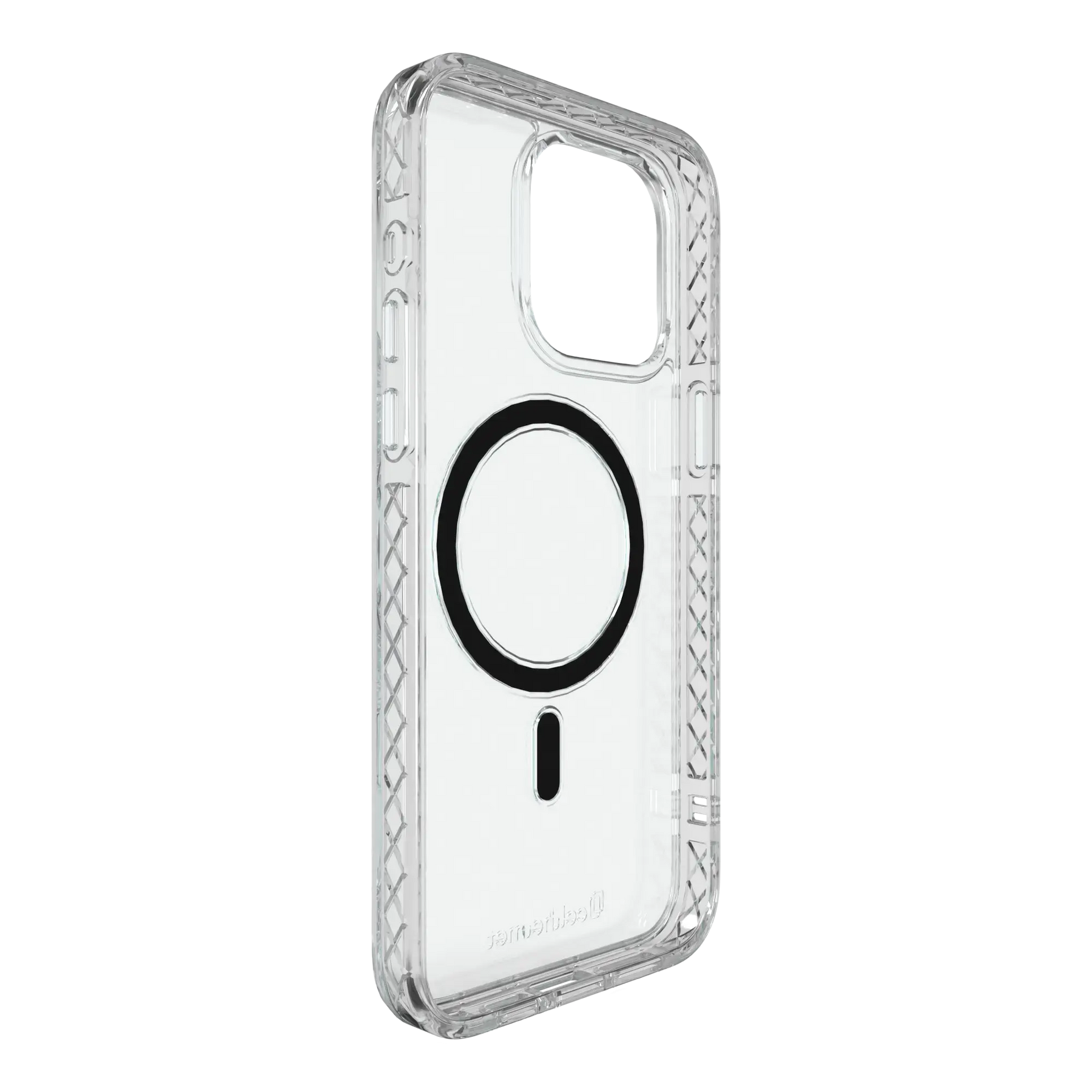 MagSafe® Case for Apple iPhone 15 Pro Max | Crystal Clear | Magnitude Series