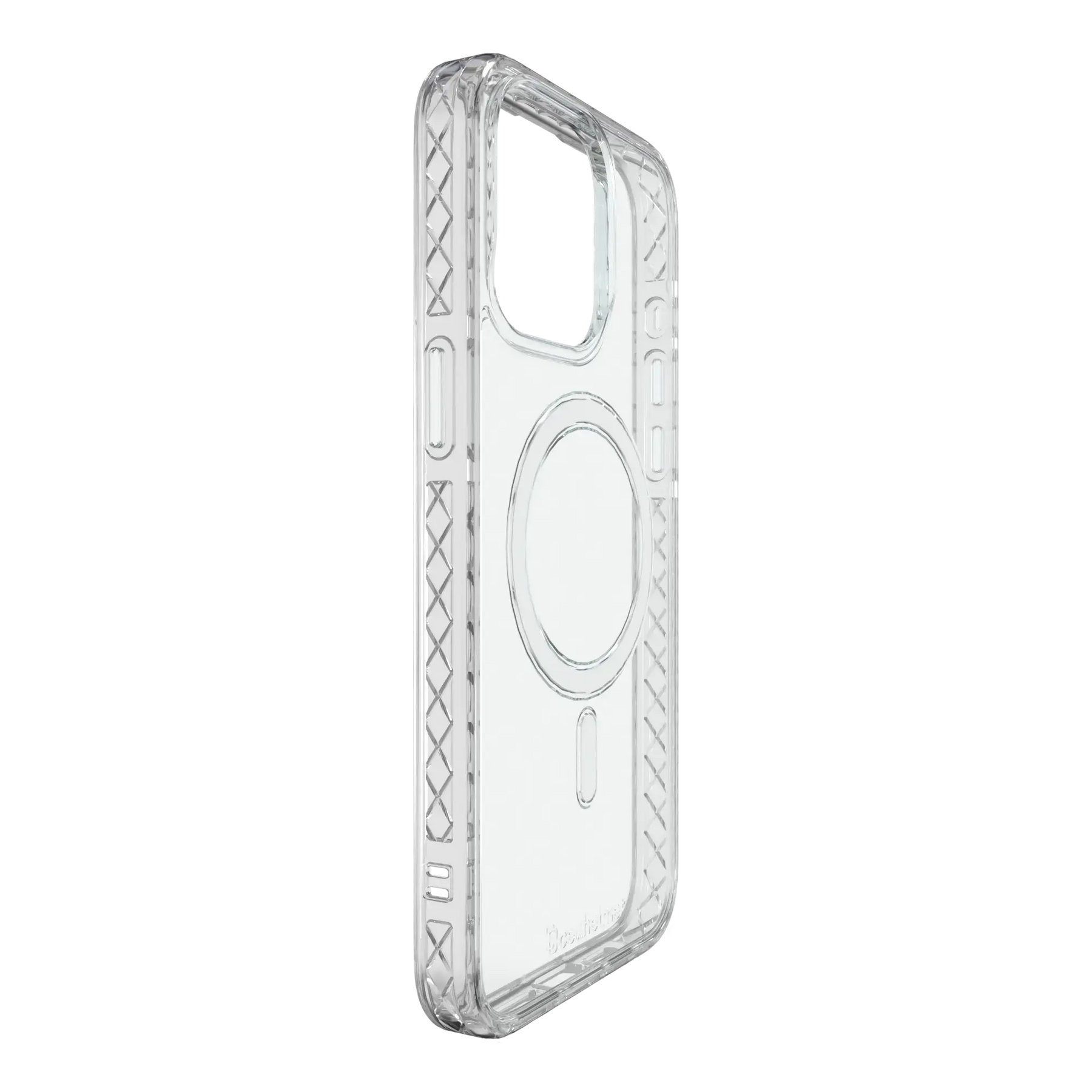 MagSafe® Case for Apple iPhone 15 Pro Max | Crystal Clear | Magnitude Series