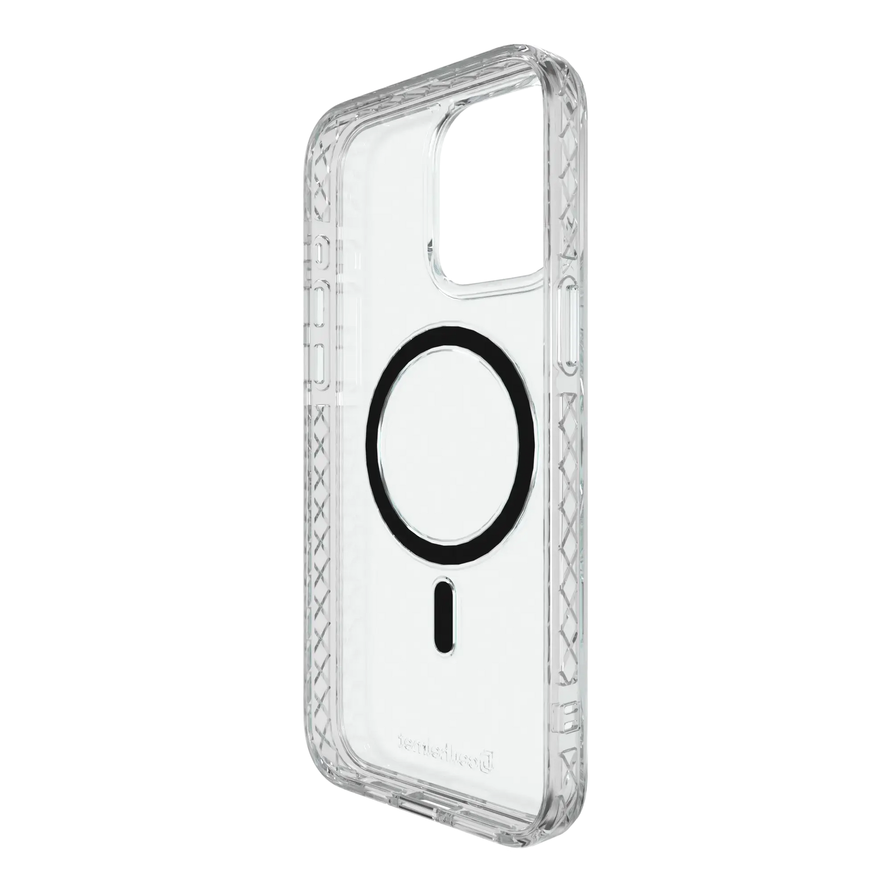 MagSafe® Case for Apple iPhone 15 Pro Max | Crystal Clear | Magnitude Series