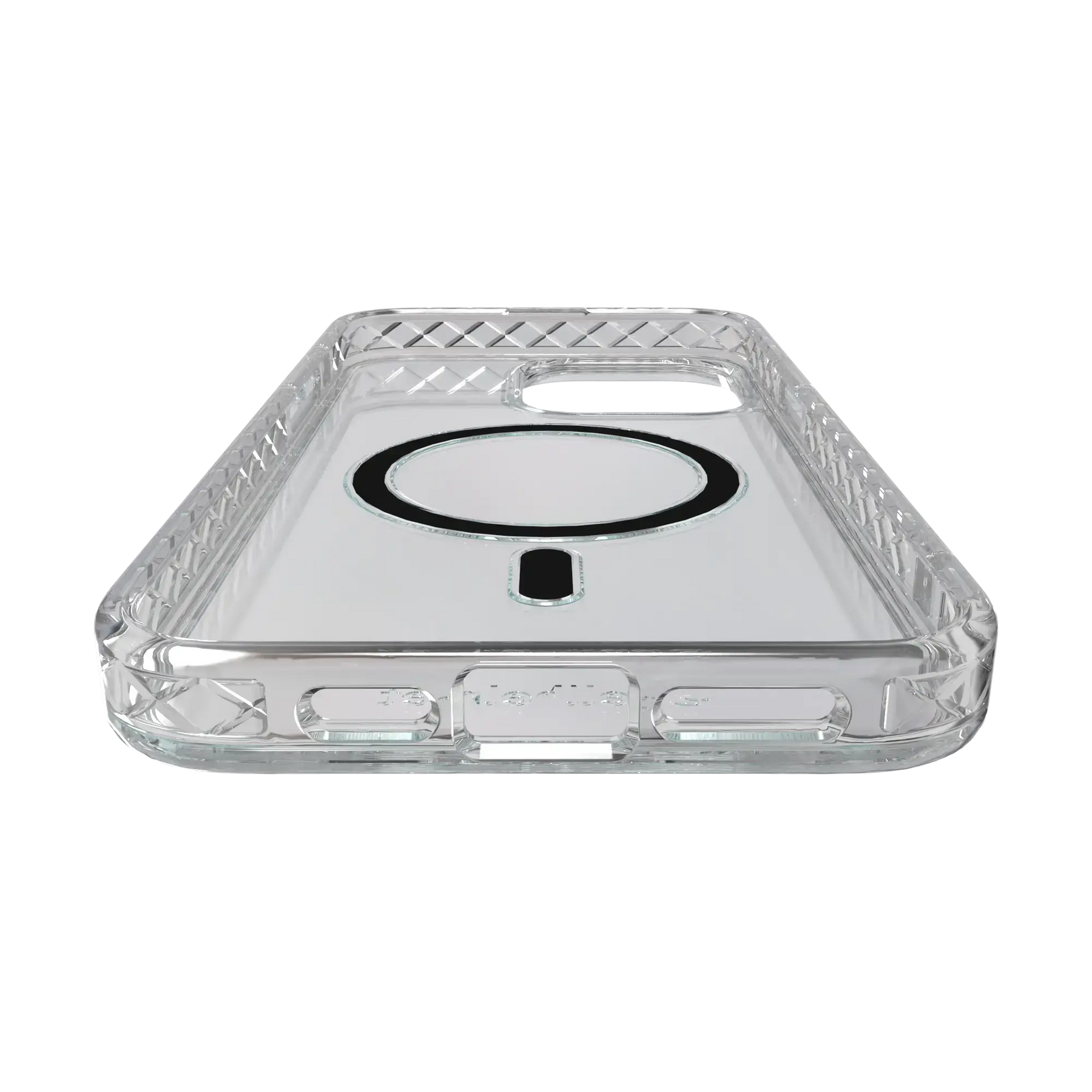 MagSafe® Case for Apple iPhone 15 Pro Max | Crystal Clear | Magnitude Series