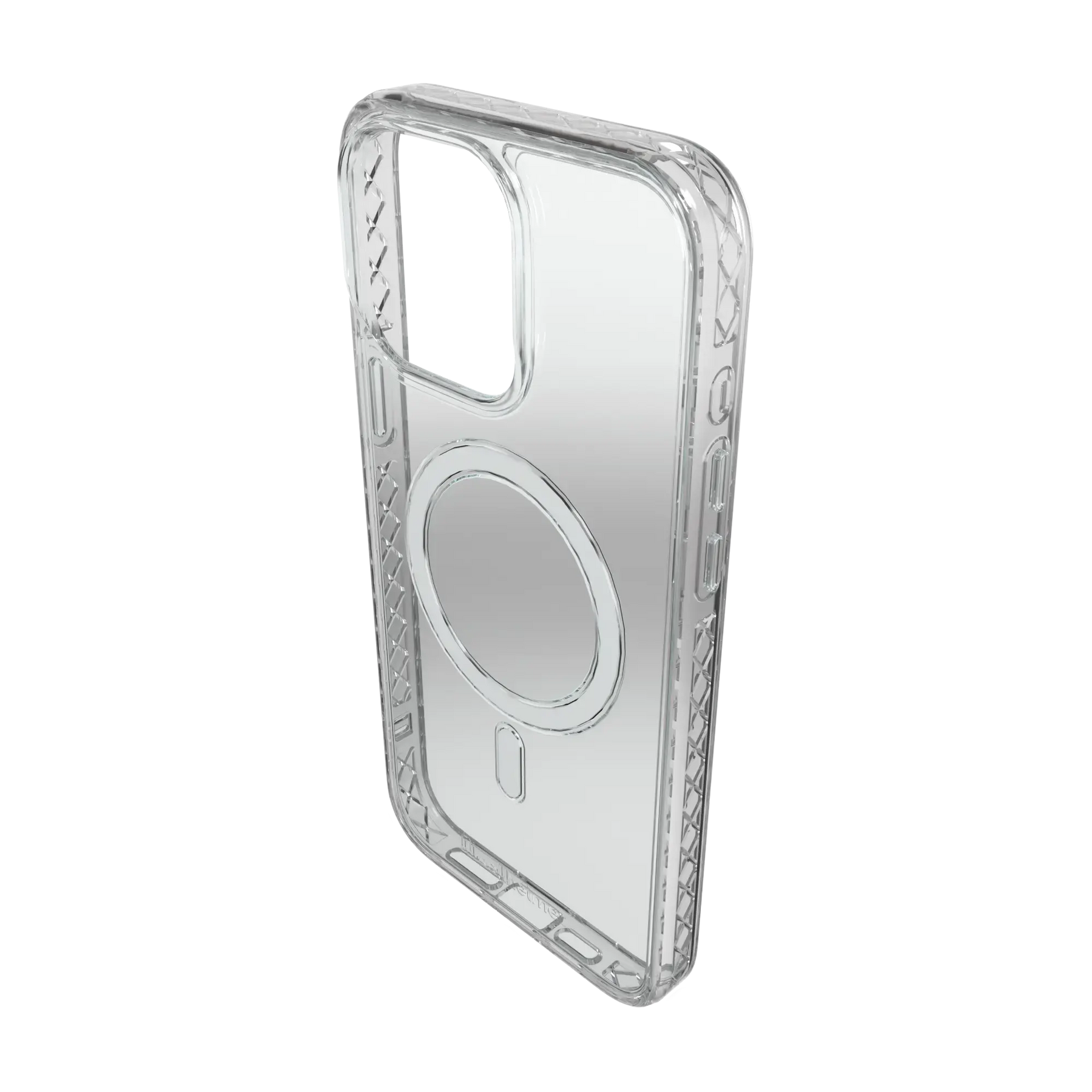 MagSafe® Case for Apple iPhone 15 Pro Max | Crystal Clear | Magnitude Series