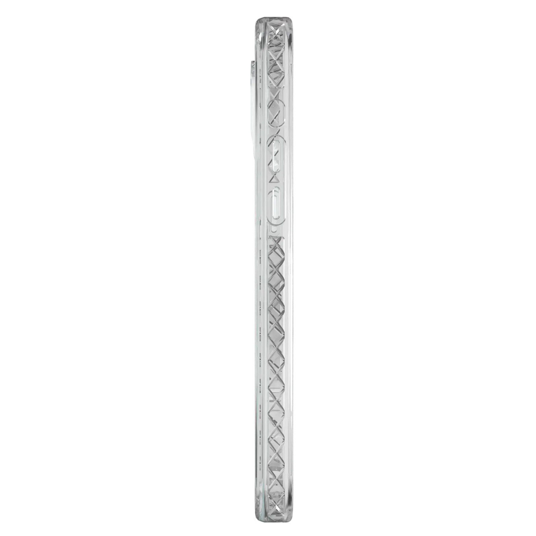 MagSafe® Case for Apple iPhone 15 Pro Max | Crystal Clear | Magnitude Series
