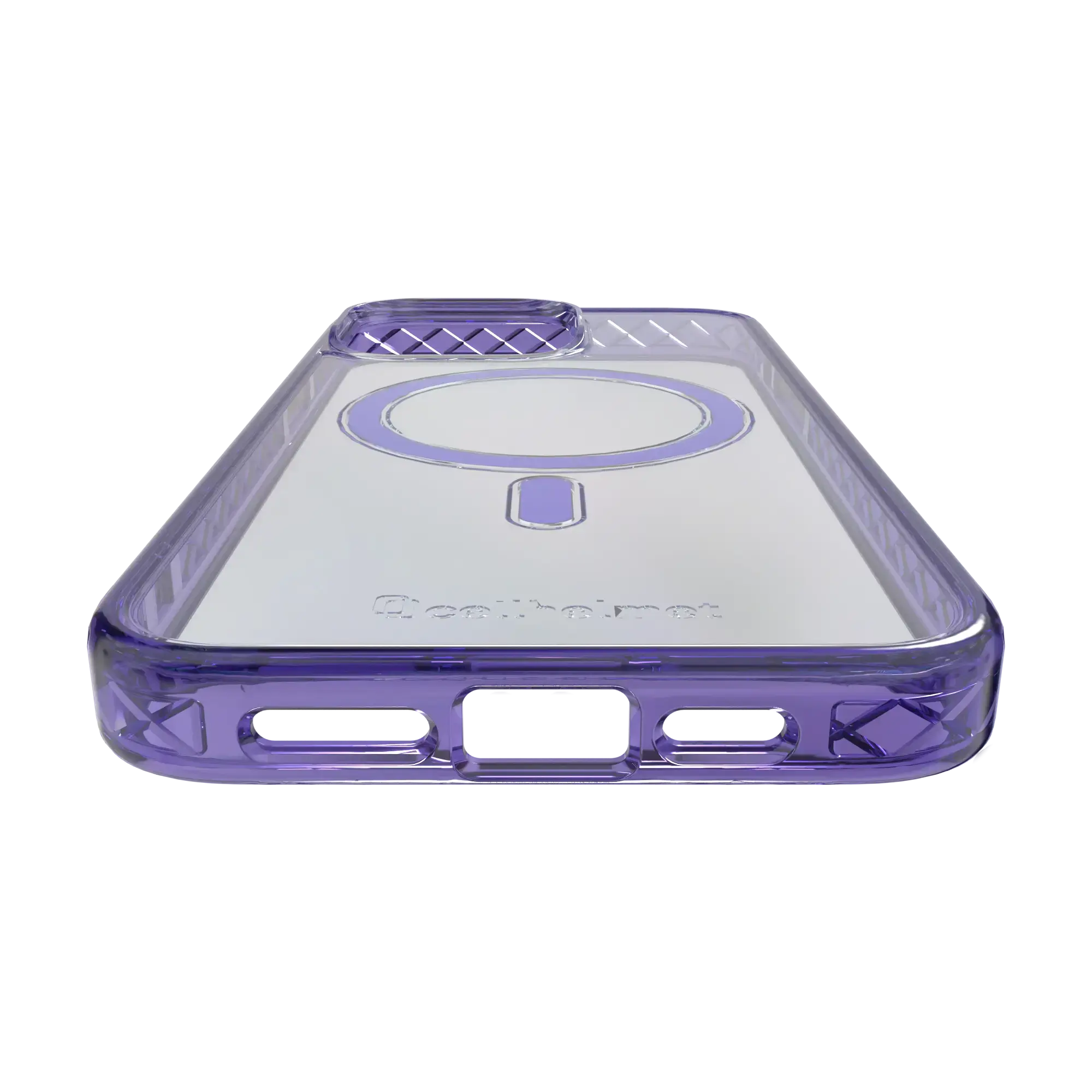 MagSafe® Case for Apple iPhone 15 Pro Max | Midnight Lilac | Magnitude Series