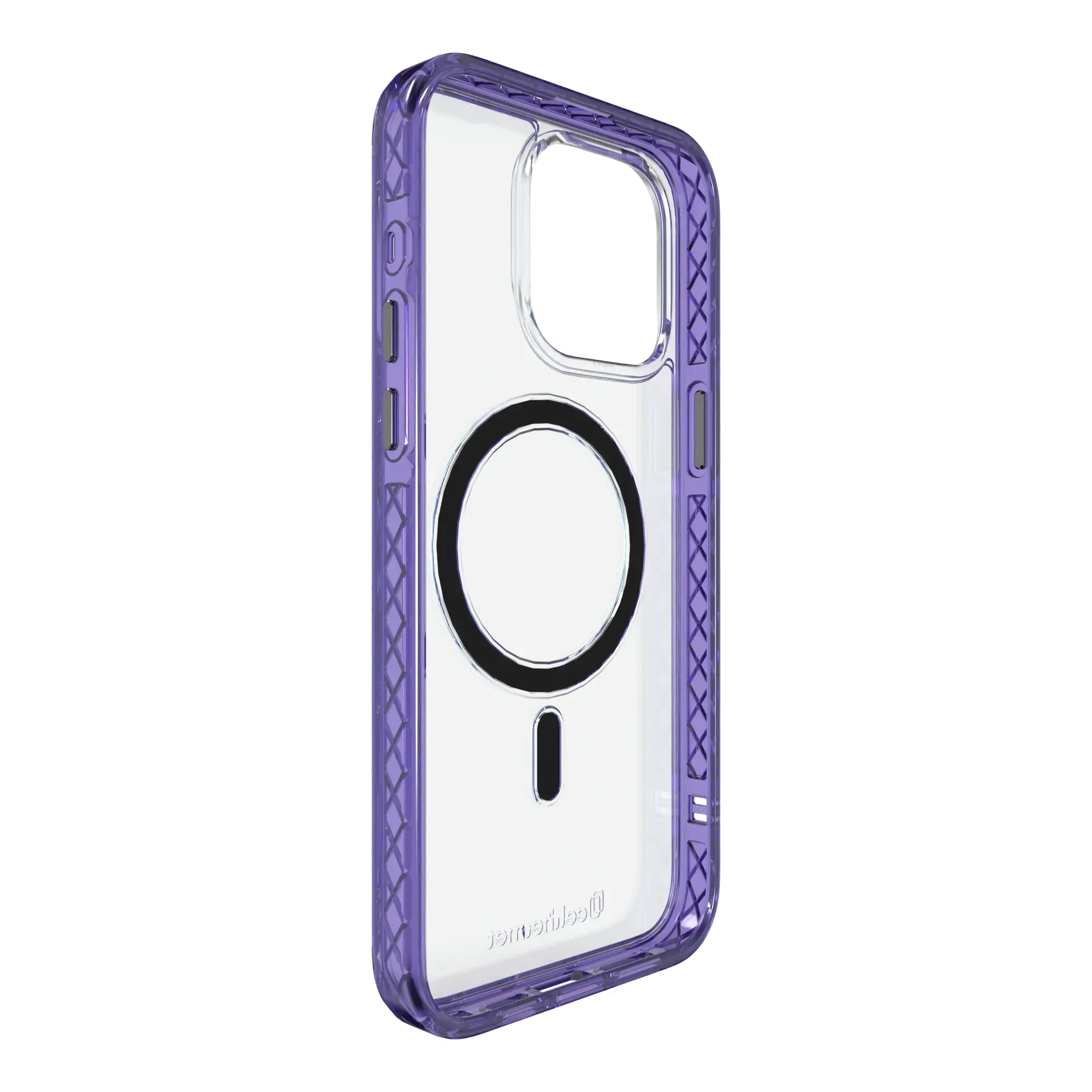 MagSafe® Case for Apple iPhone 15 Pro Max | Midnight Lilac | Magnitude Series