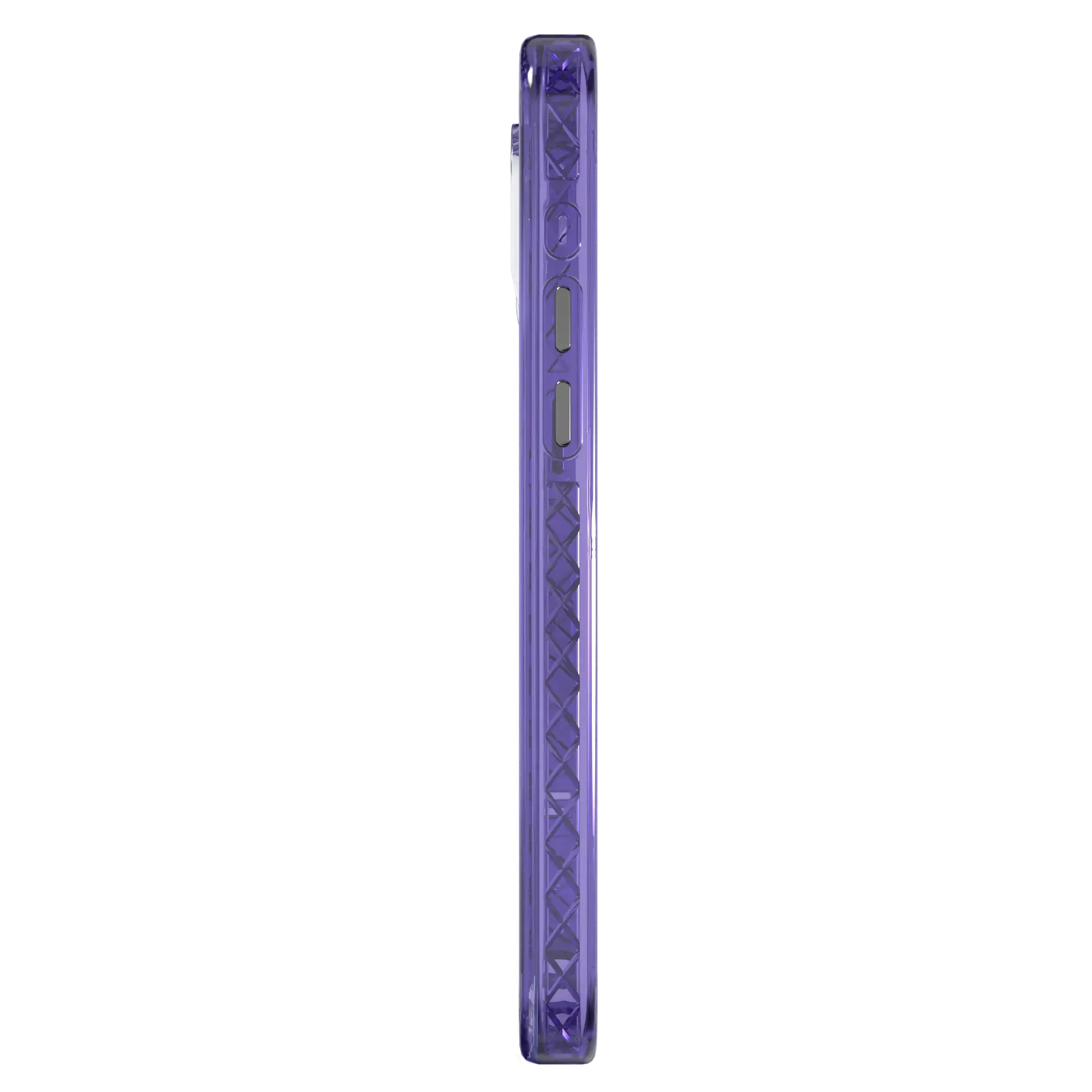 MagSafe® Case for Apple iPhone 15 Pro Max | Midnight Lilac | Magnitude Series