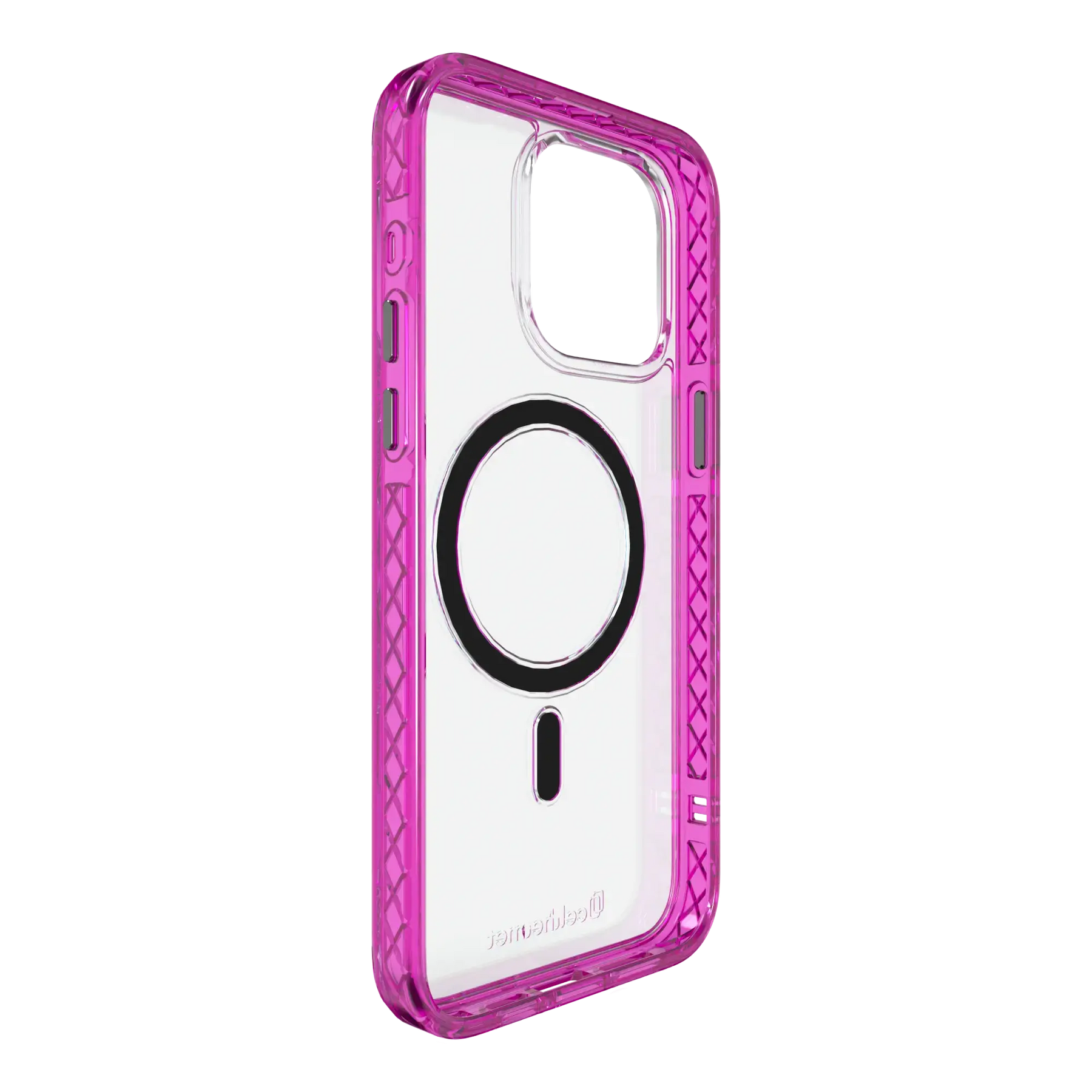 MagSafe® Case for Apple iPhone 15 Pro Max | Vivid Magenta | Magnitude Series