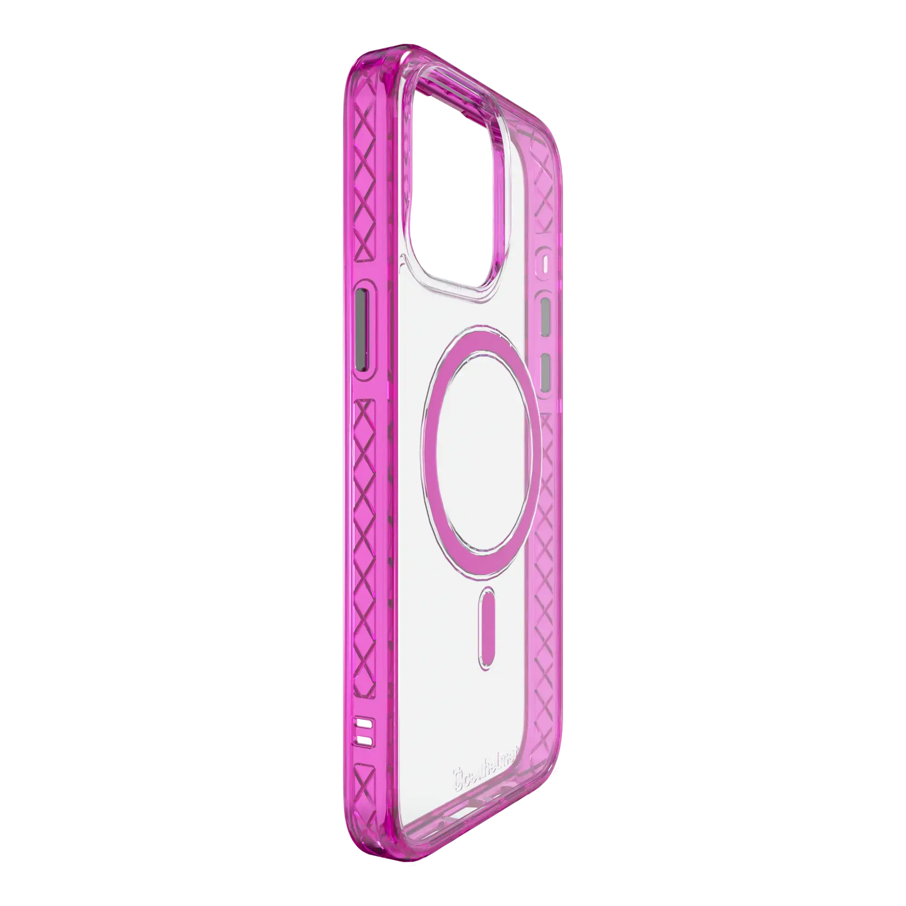 MagSafe® Case for Apple iPhone 15 Pro Max | Vivid Magenta | Magnitude Series