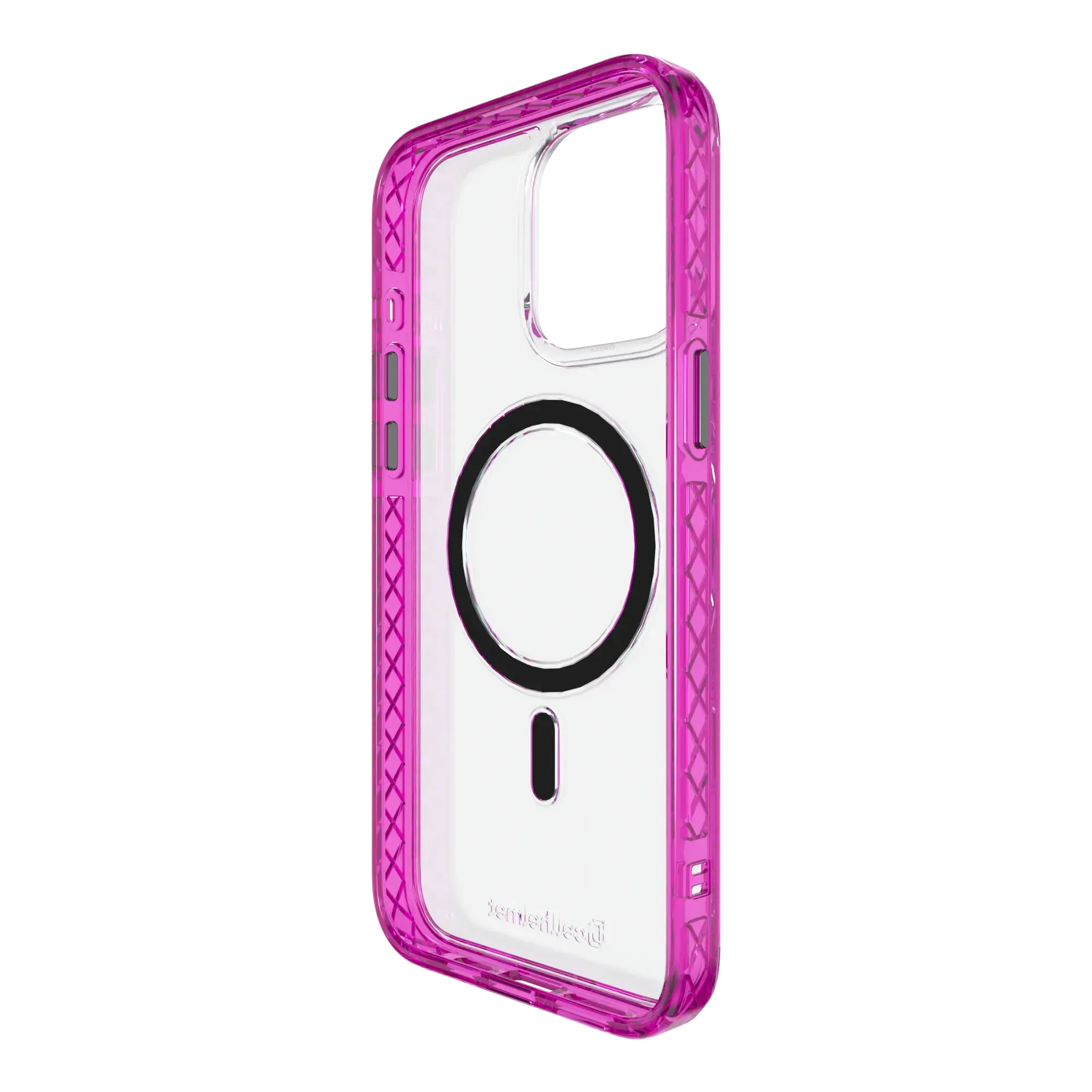 MagSafe® Case for Apple iPhone 15 Pro Max | Vivid Magenta | Magnitude Series