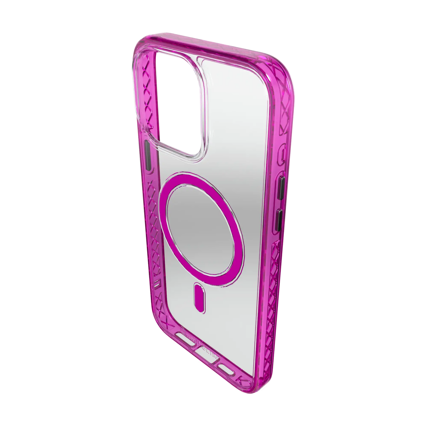 MagSafe® Case for Apple iPhone 15 Pro Max | Vivid Magenta | Magnitude Series