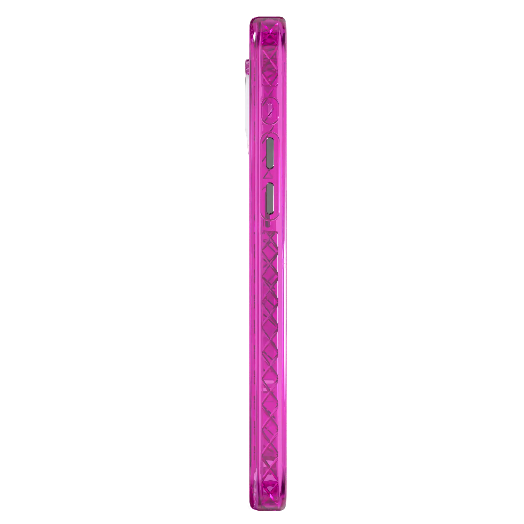 MagSafe® Case for Apple iPhone 15 Pro Max | Vivid Magenta | Magnitude Series