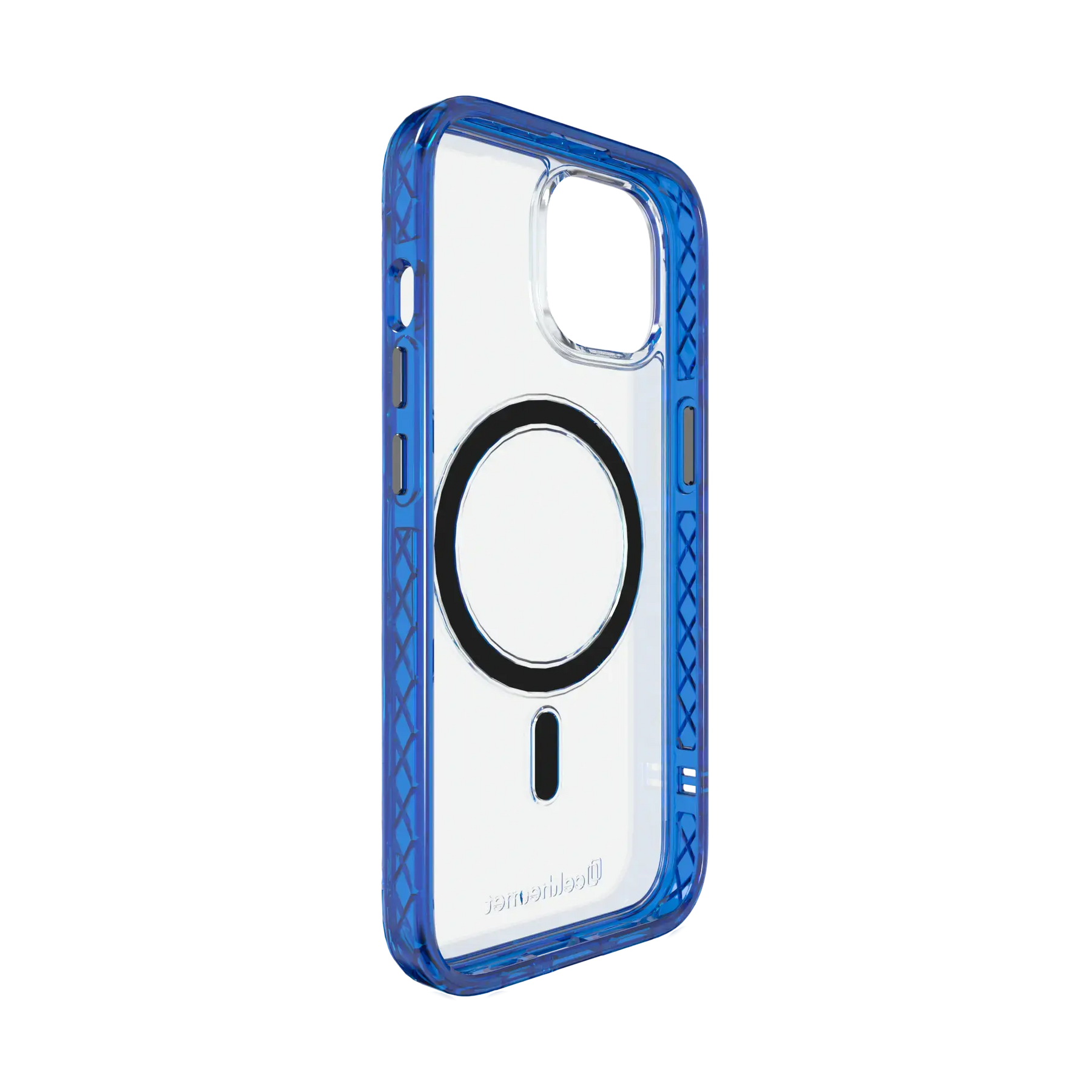 MagSafe® Case for Apple iPhone 15 Pro | Bermuda Blue | Magnitude Series