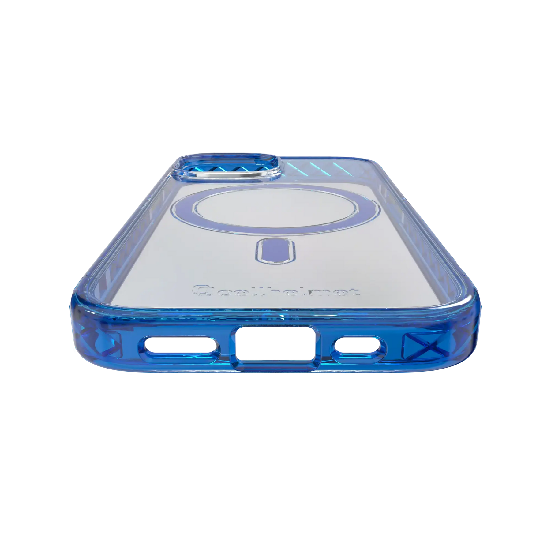 MagSafe® Case for Apple iPhone 15 Pro | Bermuda Blue | Magnitude Series