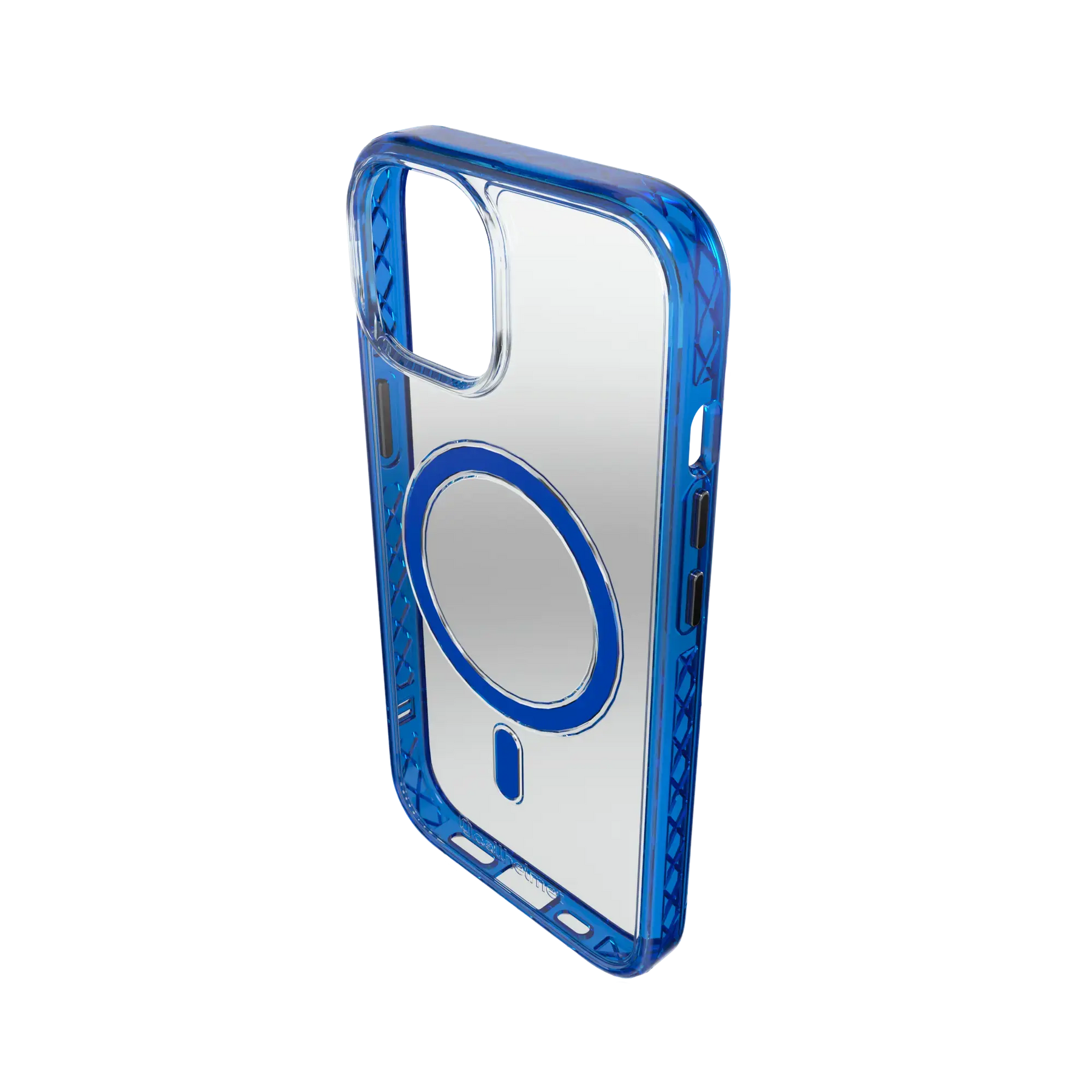 MagSafe® Case for Apple iPhone 15 Pro | Bermuda Blue | Magnitude Series