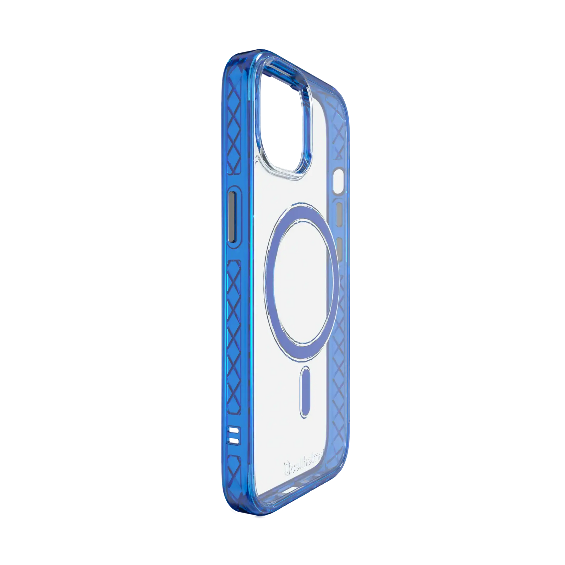 MagSafe® Case for Apple iPhone 15 Pro | Bermuda Blue | Magnitude Series