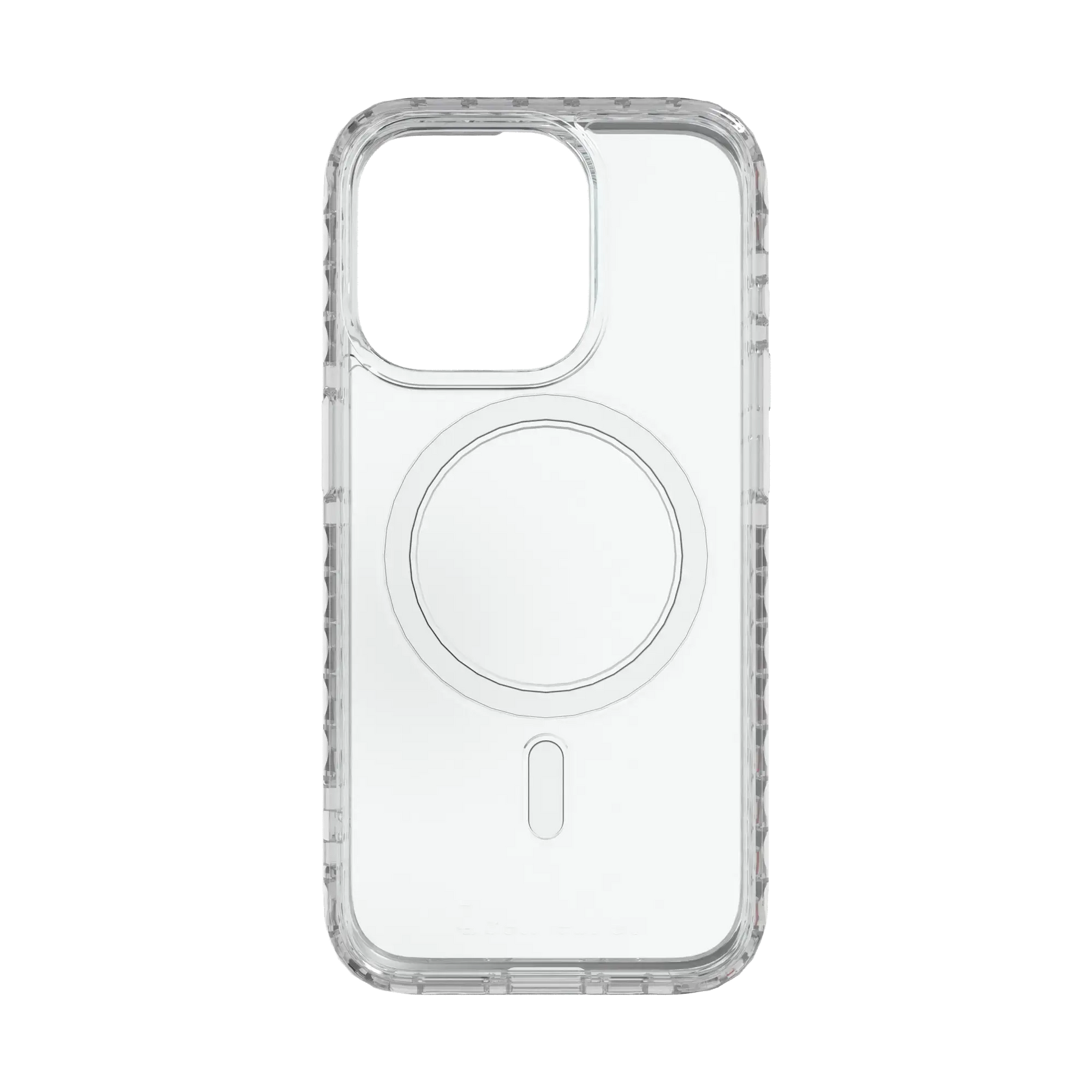 MagSafe® Case for Apple iPhone 15 Pro | Crystal Clear | Magnitude Series