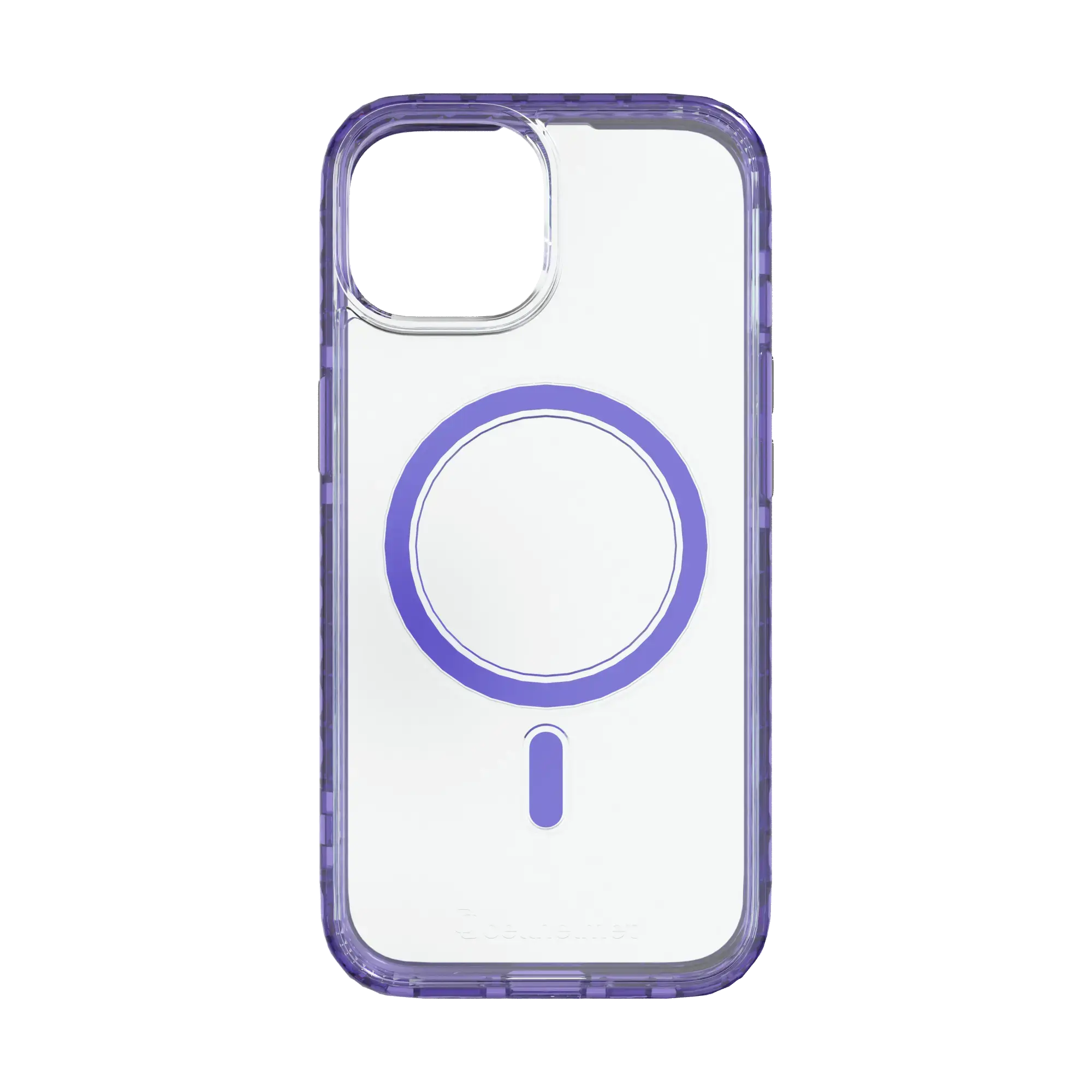 MagSafe® Case for Apple iPhone 15 Pro | Midnight Lilac | Magnitude Series