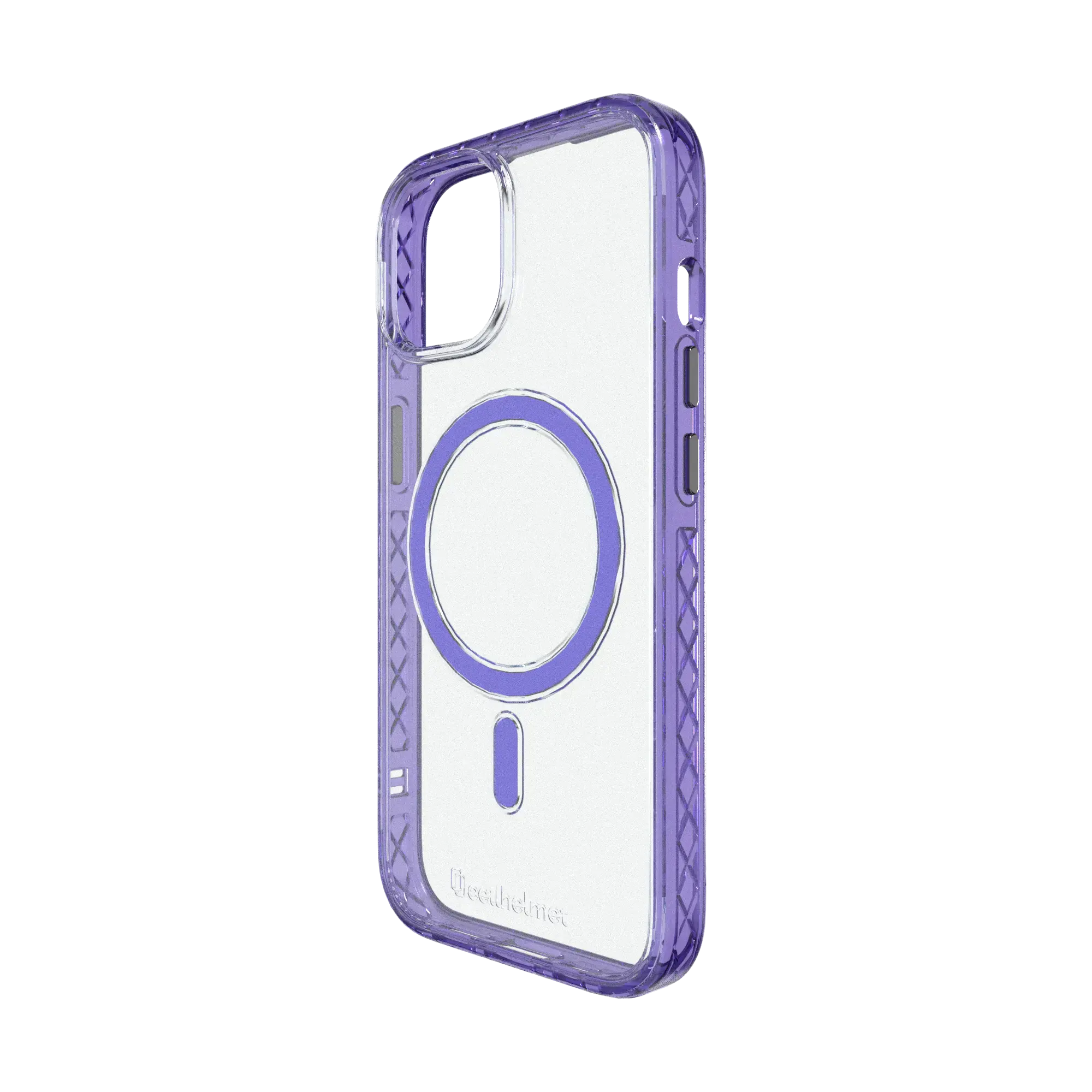 MagSafe® Case for Apple iPhone 15 Pro | Midnight Lilac | Magnitude Series