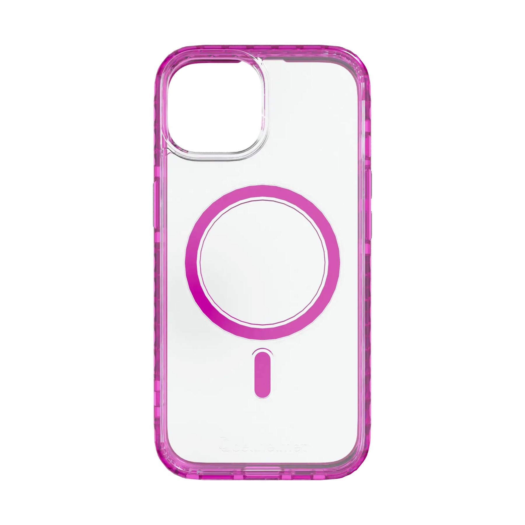 MagSafe® Case for Apple iPhone 15 Pro | Vivid Magenta | Magnitude Series