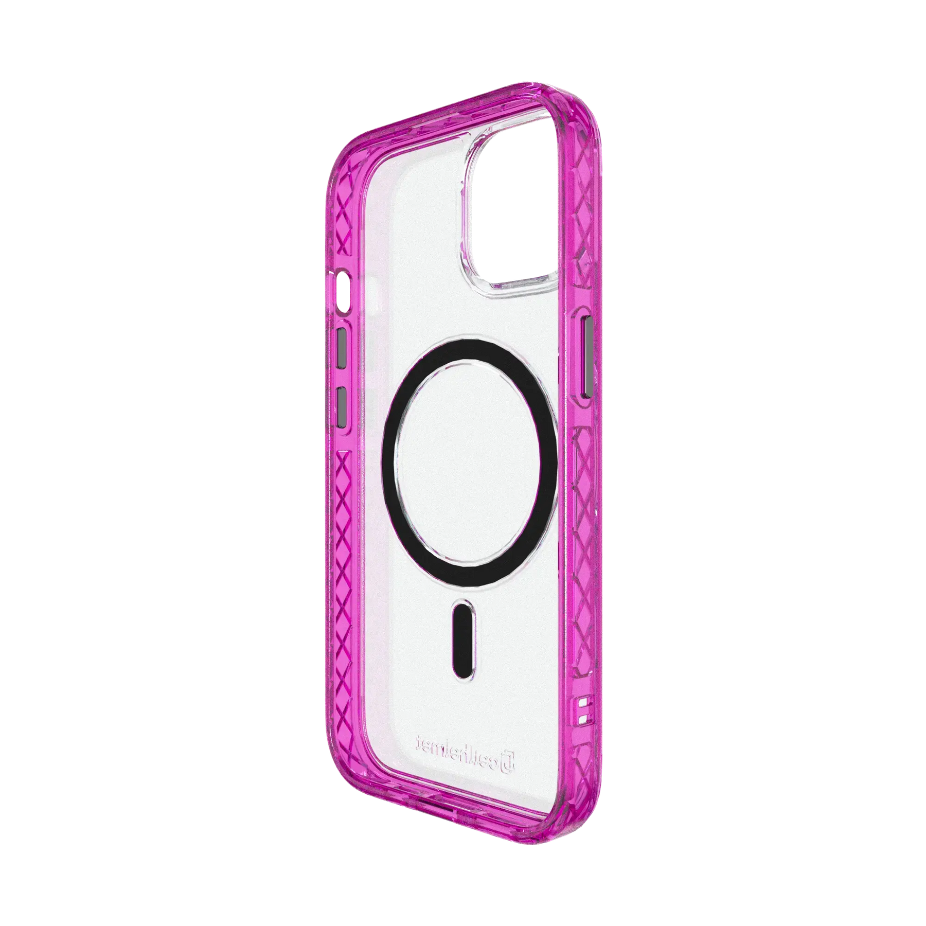 MagSafe® Case for Apple iPhone 15 Pro | Vivid Magenta | Magnitude Series