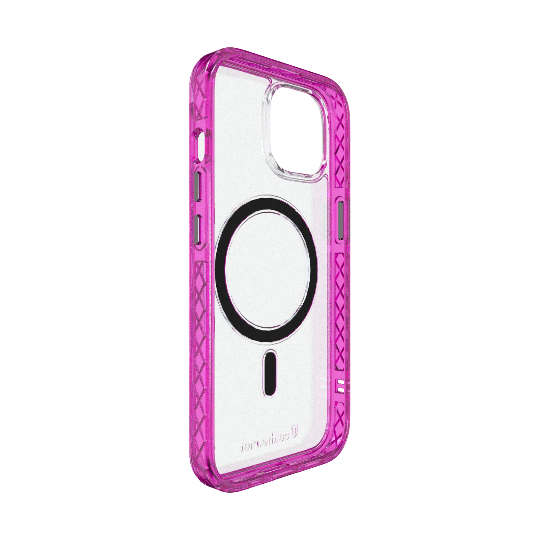 MagSafe® Case for Apple iPhone 15 Pro | Vivid Magenta | Magnitude Series