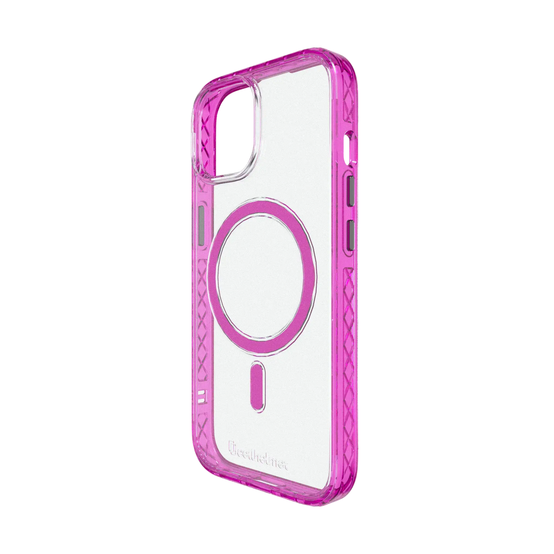 MagSafe® Case for Apple iPhone 15 Pro | Vivid Magenta | Magnitude Series
