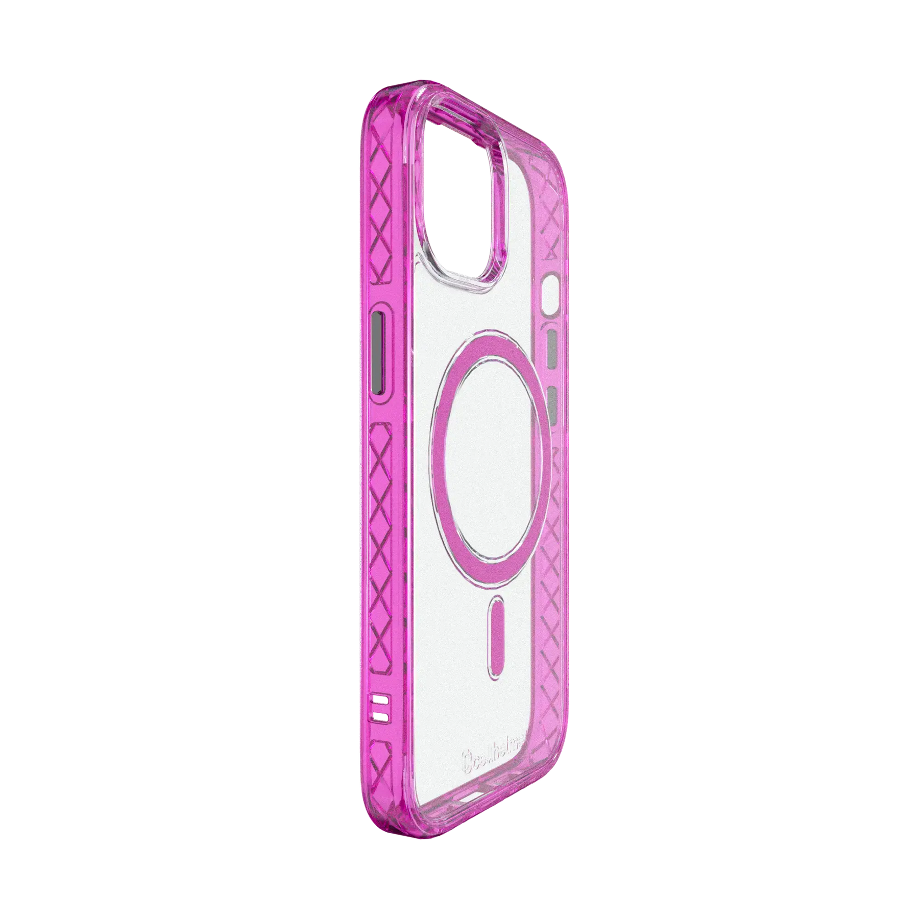 MagSafe® Case for Apple iPhone 15 Pro | Vivid Magenta | Magnitude Series