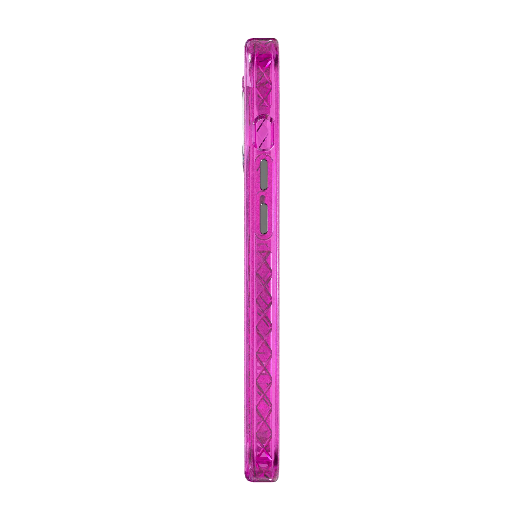 MagSafe® Case for Apple iPhone 15 Pro | Vivid Magenta | Magnitude Series