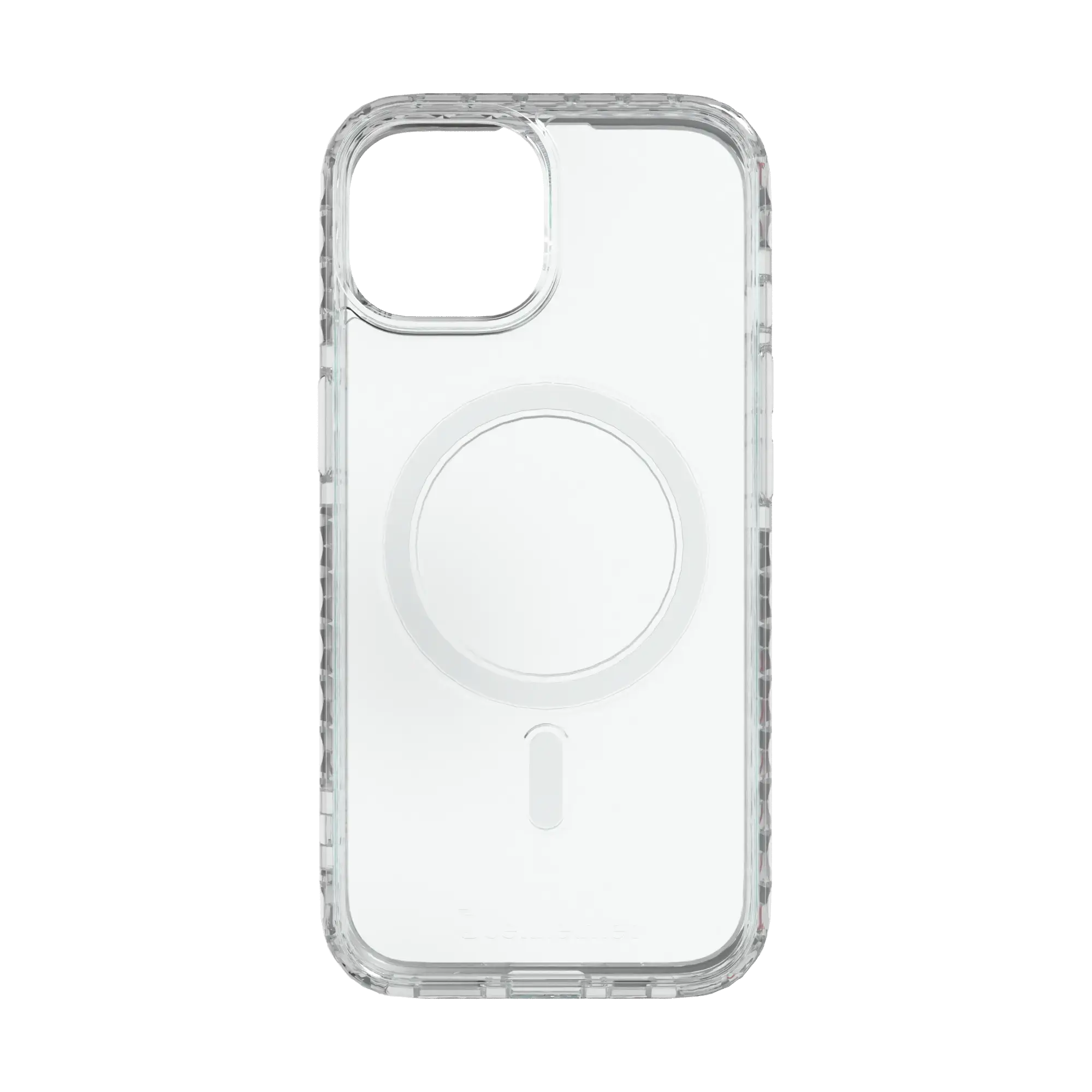 MagSafe® Case for Apple iPhone 15 | Crystal Clear | Magnitude Series