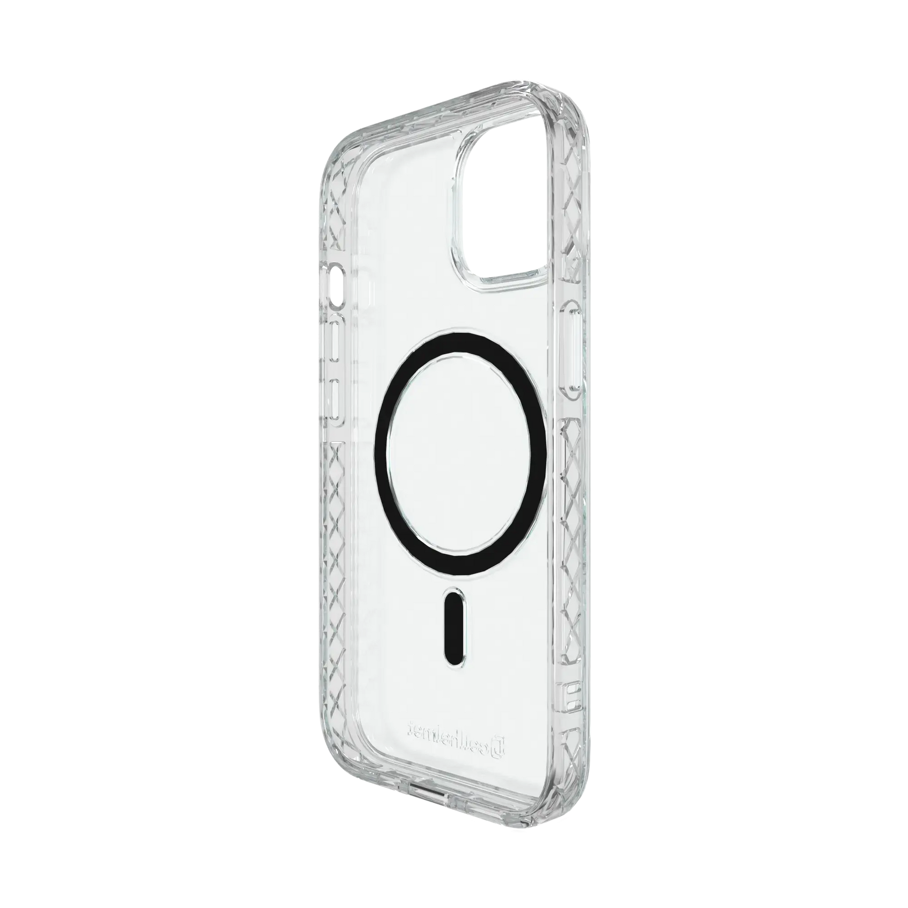 MagSafe® Case for Apple iPhone 15 | Crystal Clear | Magnitude Series