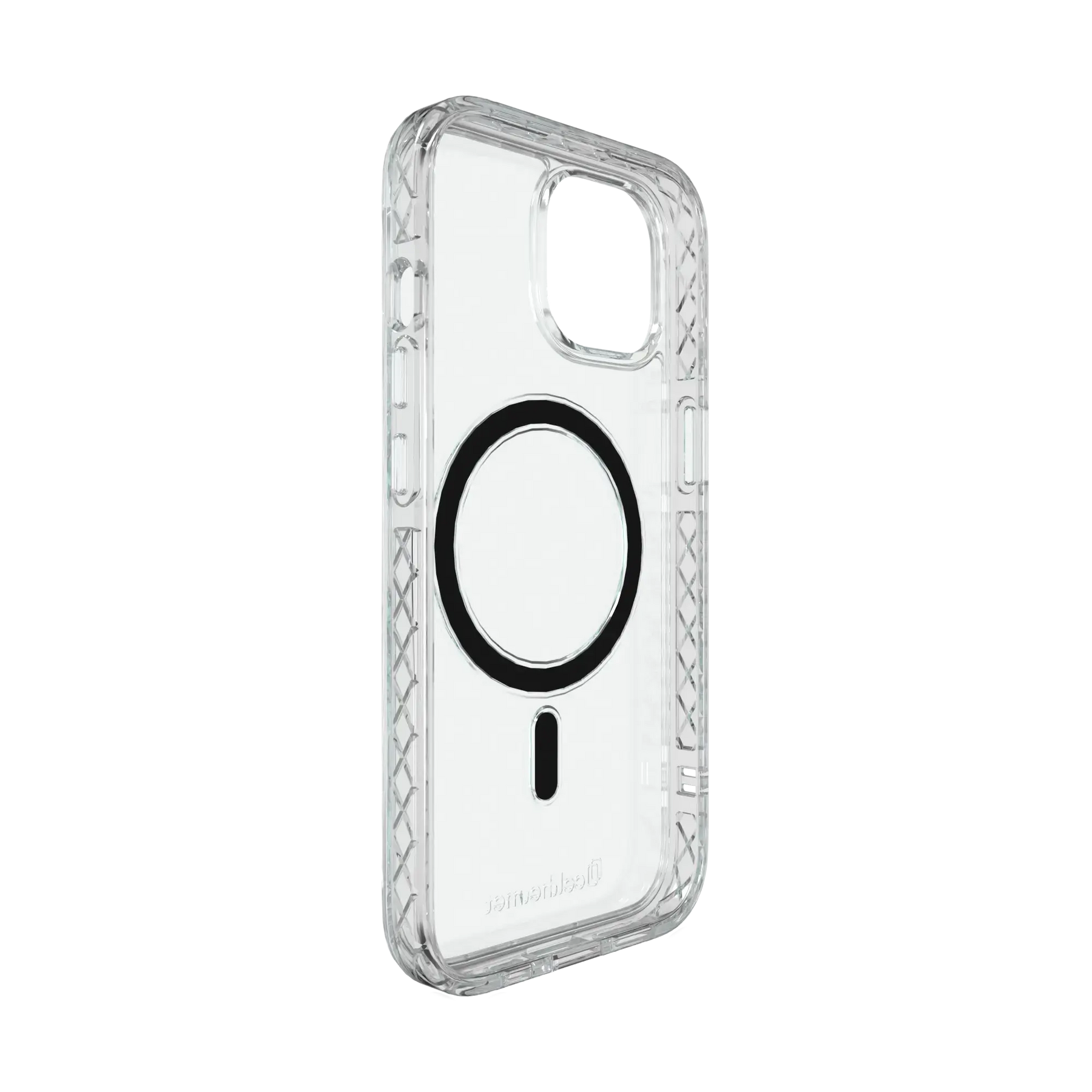 MagSafe® Case for Apple iPhone 15 | Crystal Clear | Magnitude Series