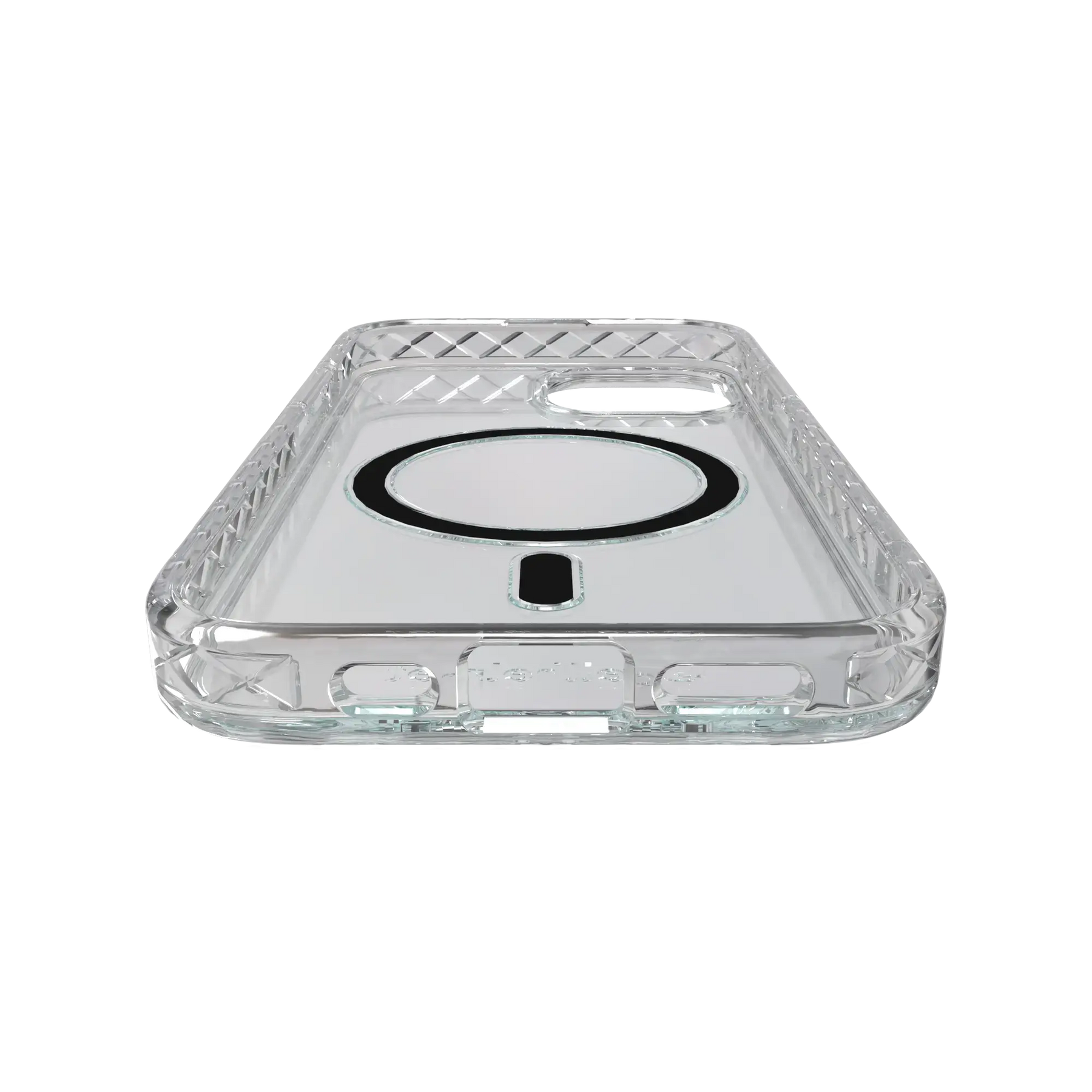 MagSafe® Case for Apple iPhone 15 | Crystal Clear | Magnitude Series