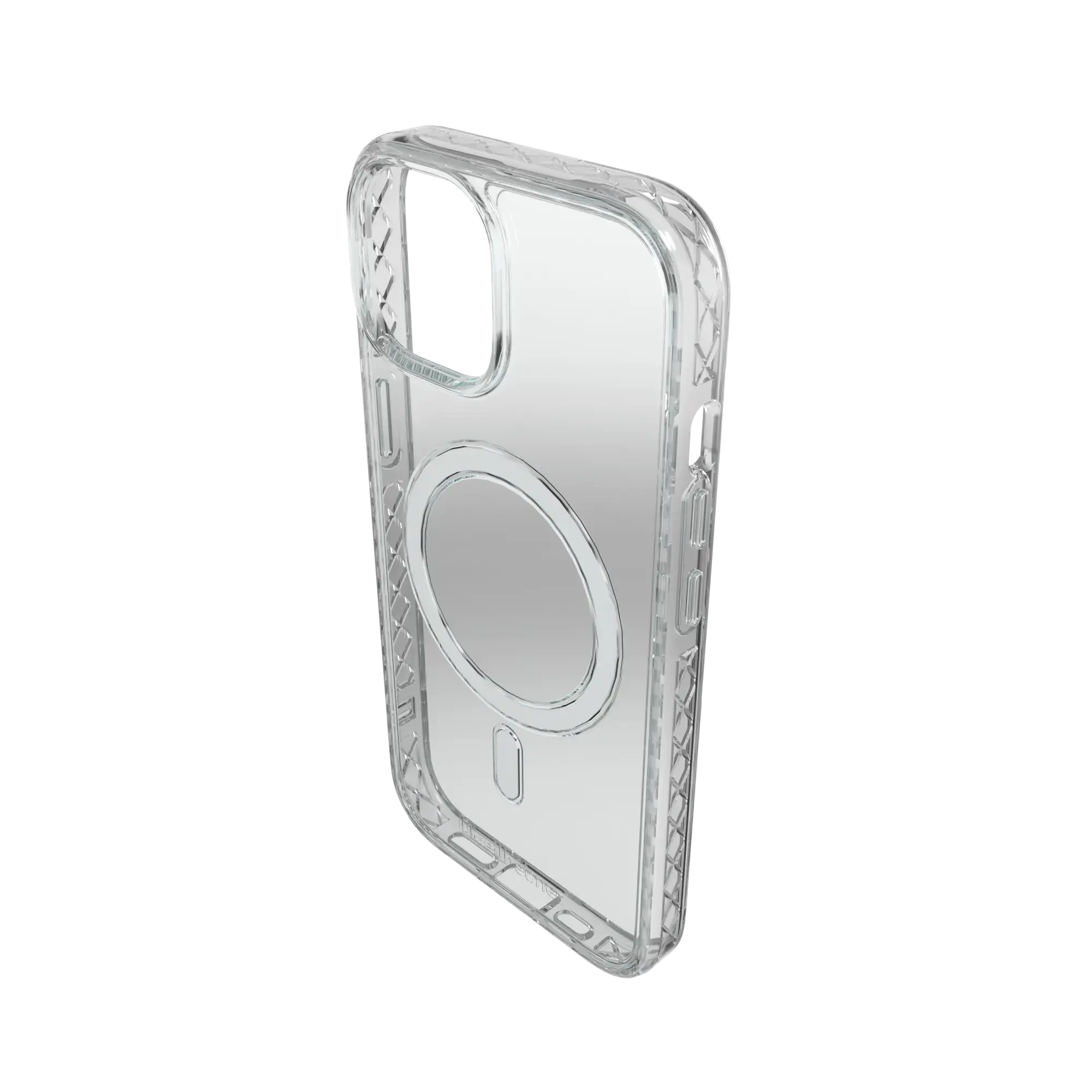 MagSafe® Case for Apple iPhone 15 | Crystal Clear | Magnitude Series