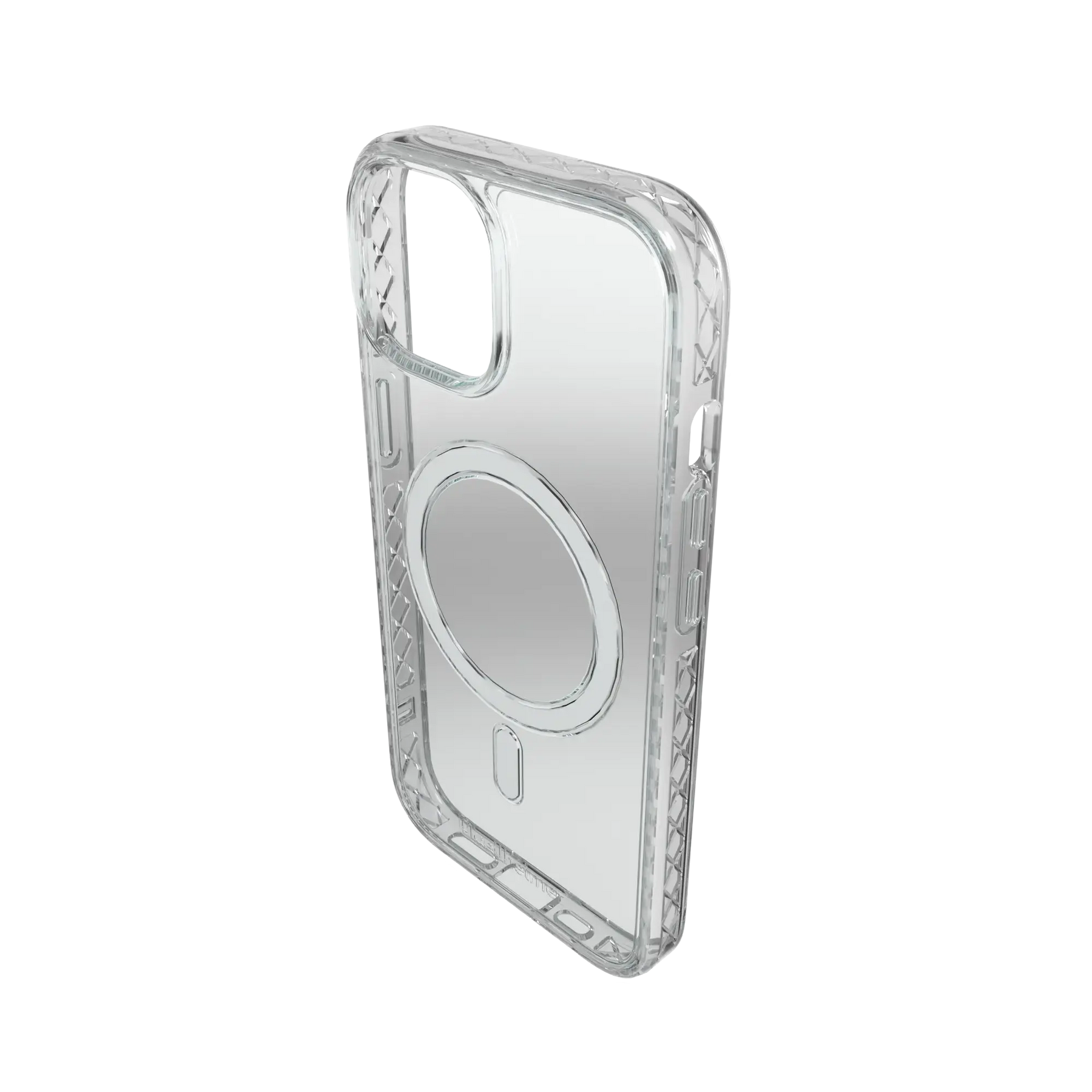MagSafe® Case for Apple iPhone 15 | Crystal Clear | Magnitude Series