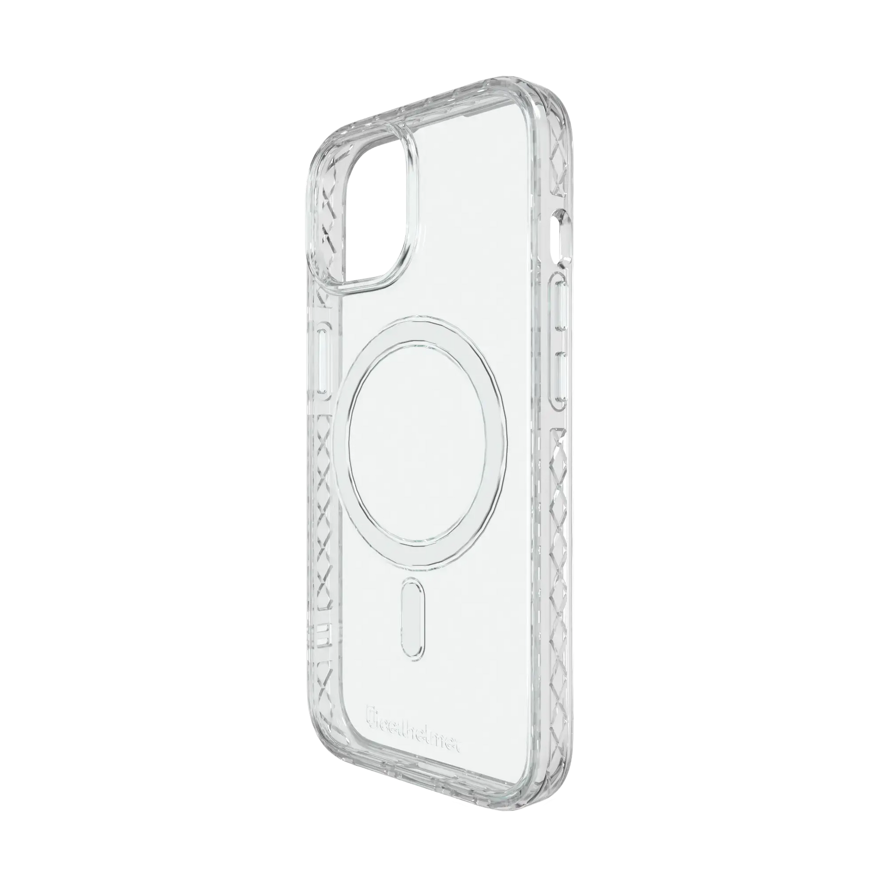MagSafe® Case for Apple iPhone 15 | Crystal Clear | Magnitude Series