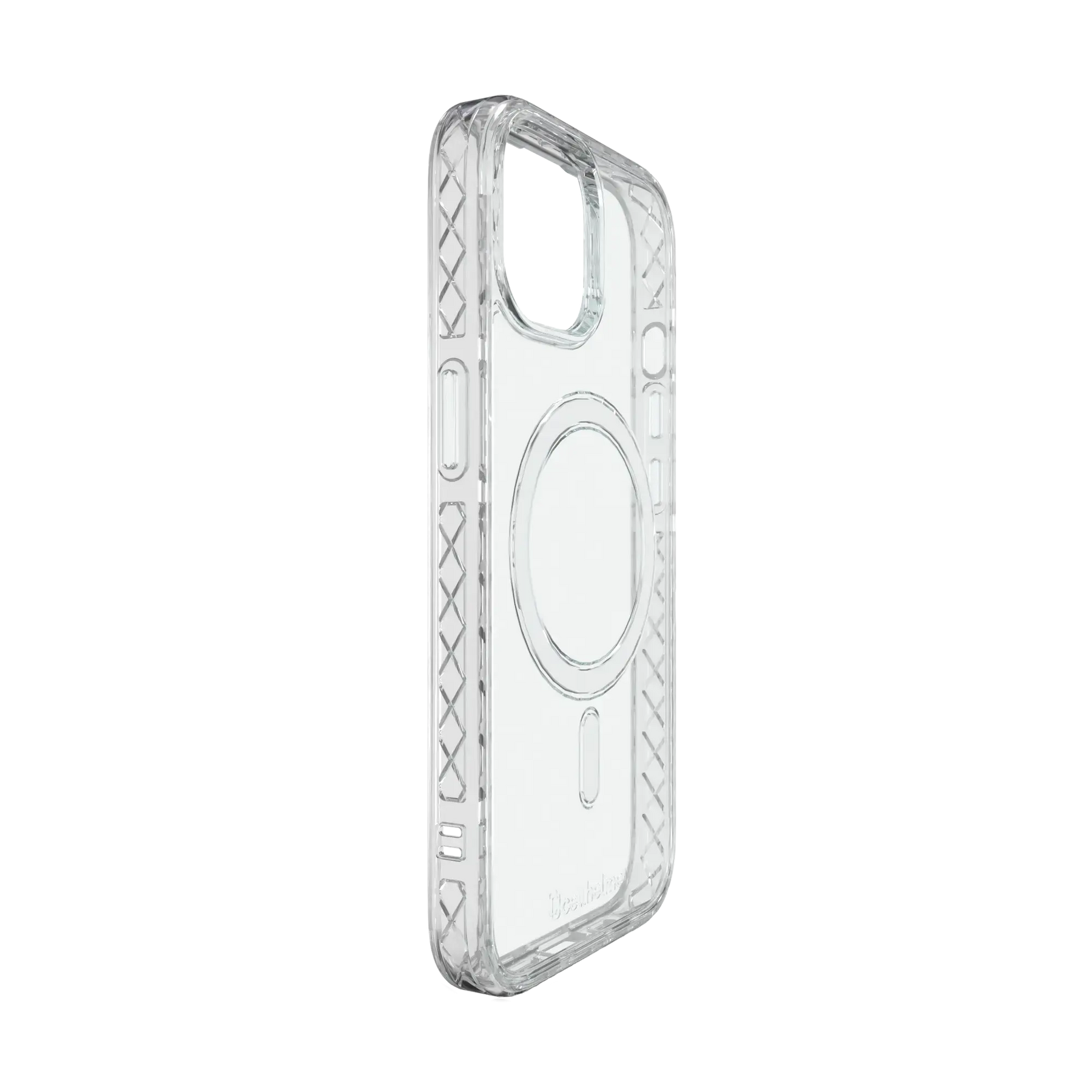 MagSafe® Case for Apple iPhone 15 | Crystal Clear | Magnitude Series