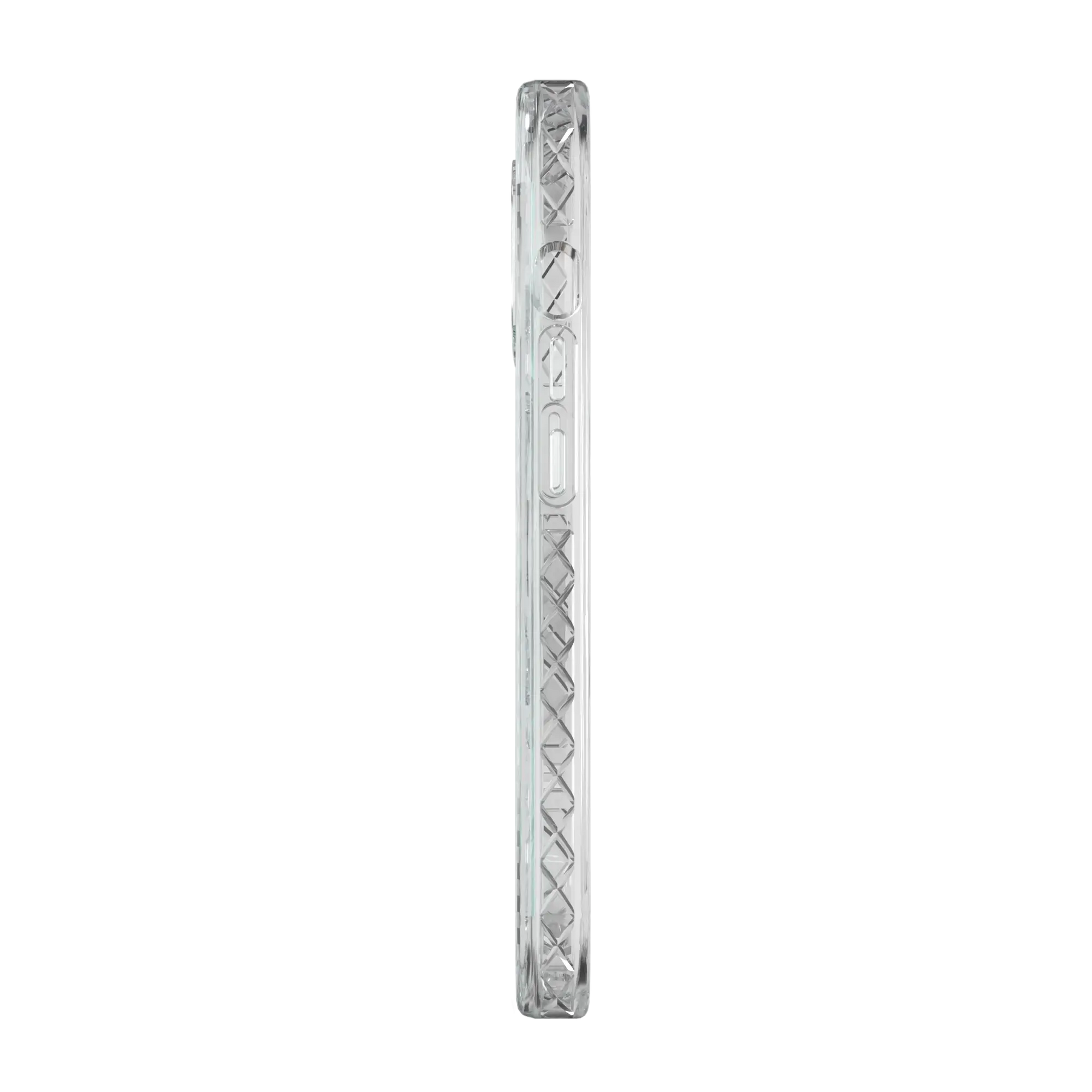 MagSafe® Case for Apple iPhone 15 | Crystal Clear | Magnitude Series