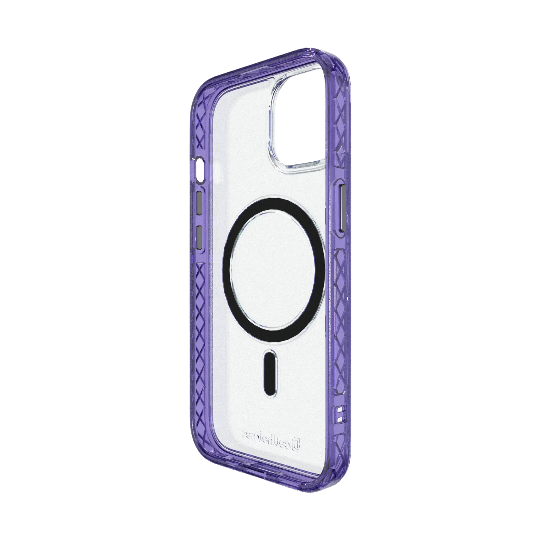 MagSafe® Case for Apple iPhone 15 | Midnight Lilac | Magnitude Series