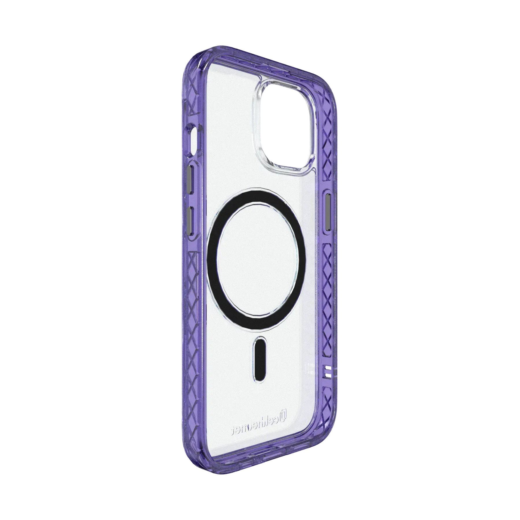 MagSafe® Case for Apple iPhone 15 | Midnight Lilac | Magnitude Series