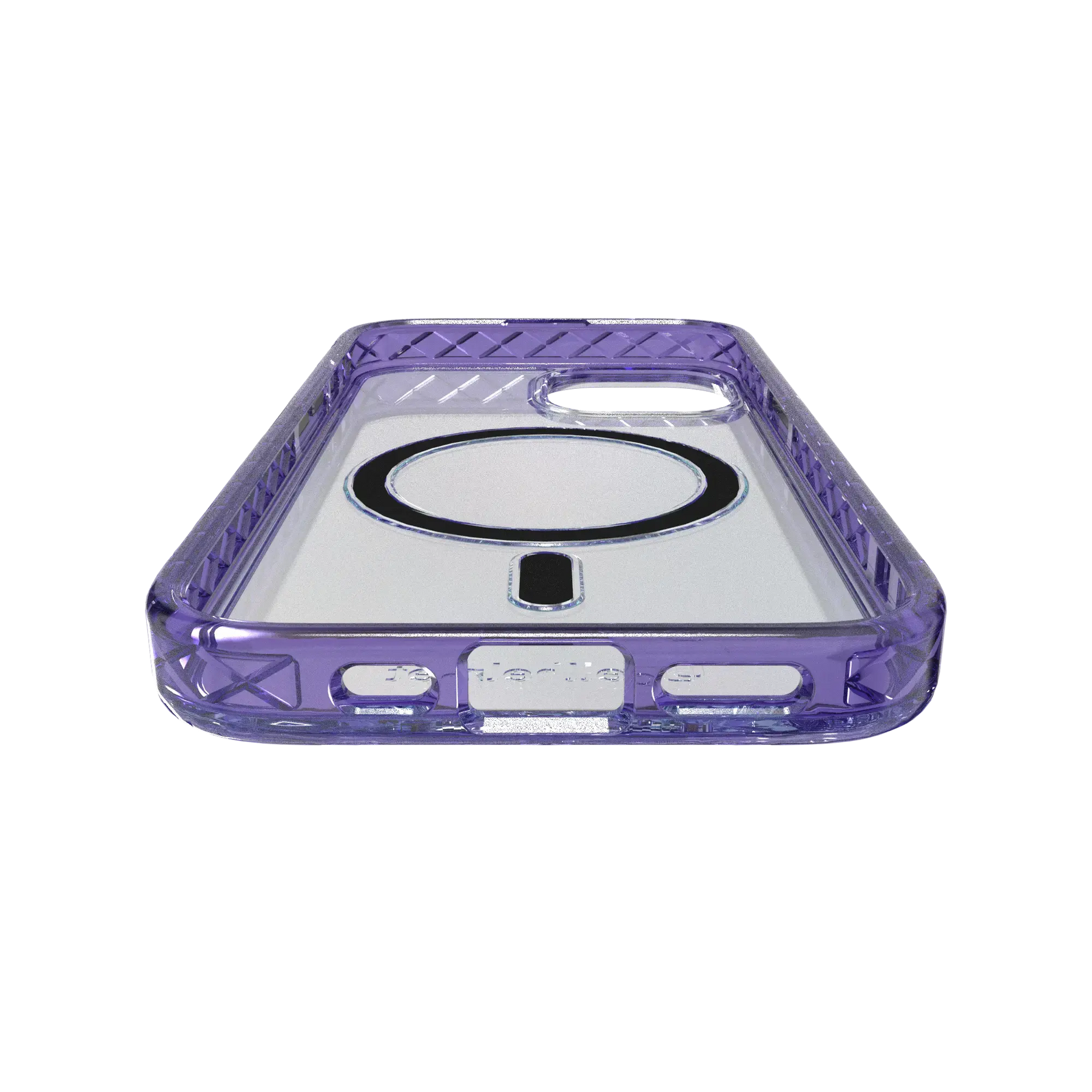 MagSafe® Case for Apple iPhone 15 | Midnight Lilac | Magnitude Series