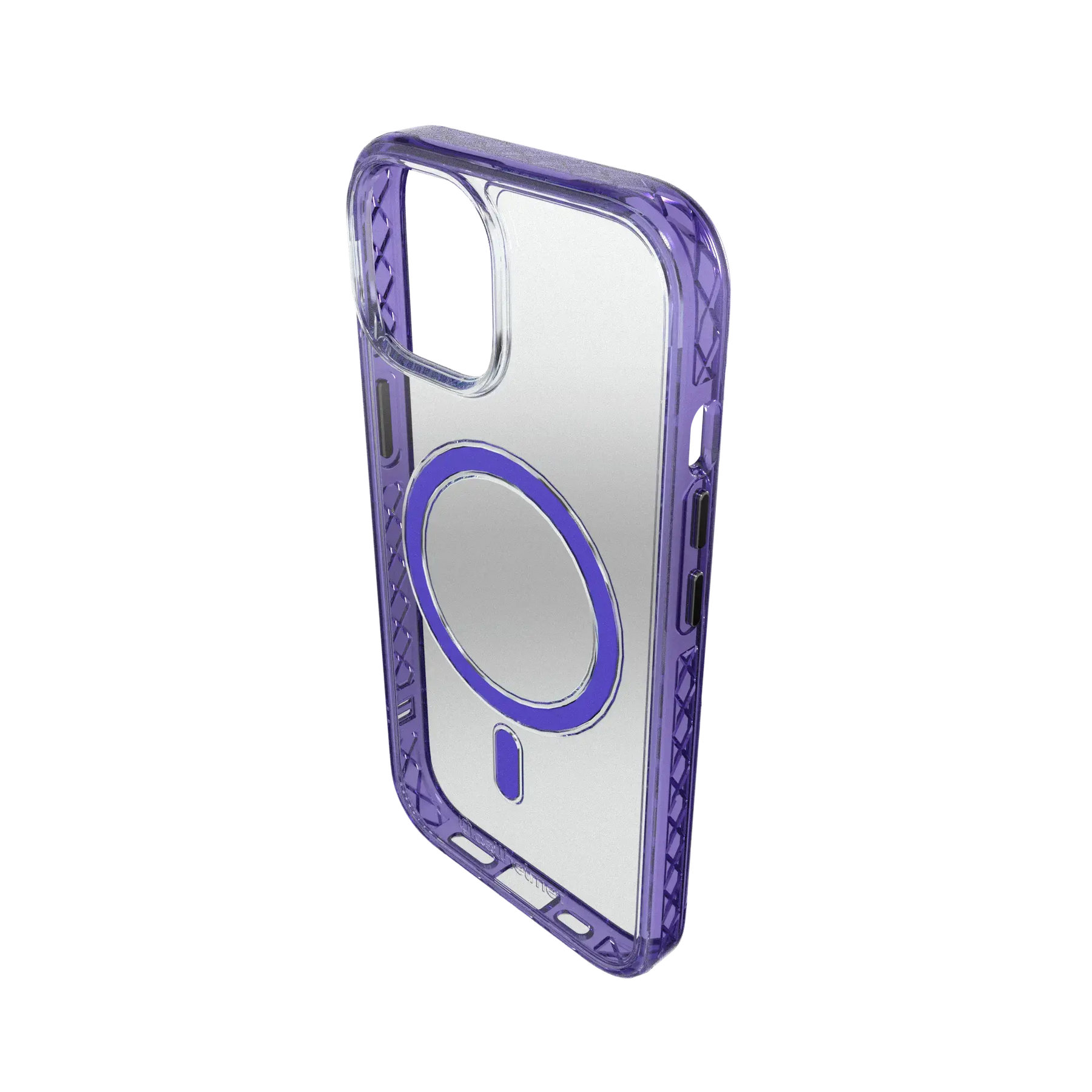 MagSafe® Case for Apple iPhone 15 | Midnight Lilac | Magnitude Series