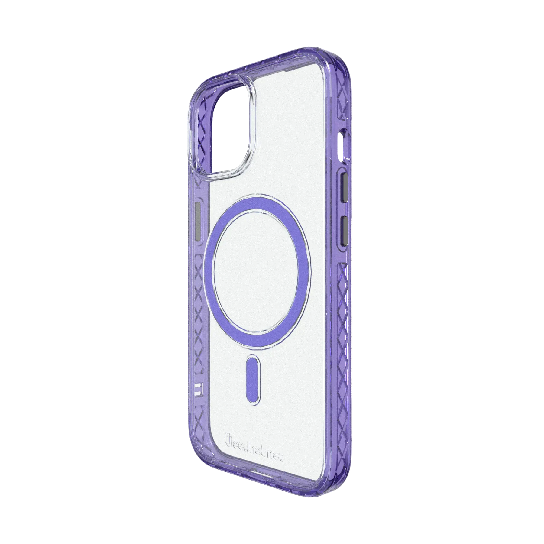 MagSafe® Case for Apple iPhone 15 | Midnight Lilac | Magnitude Series